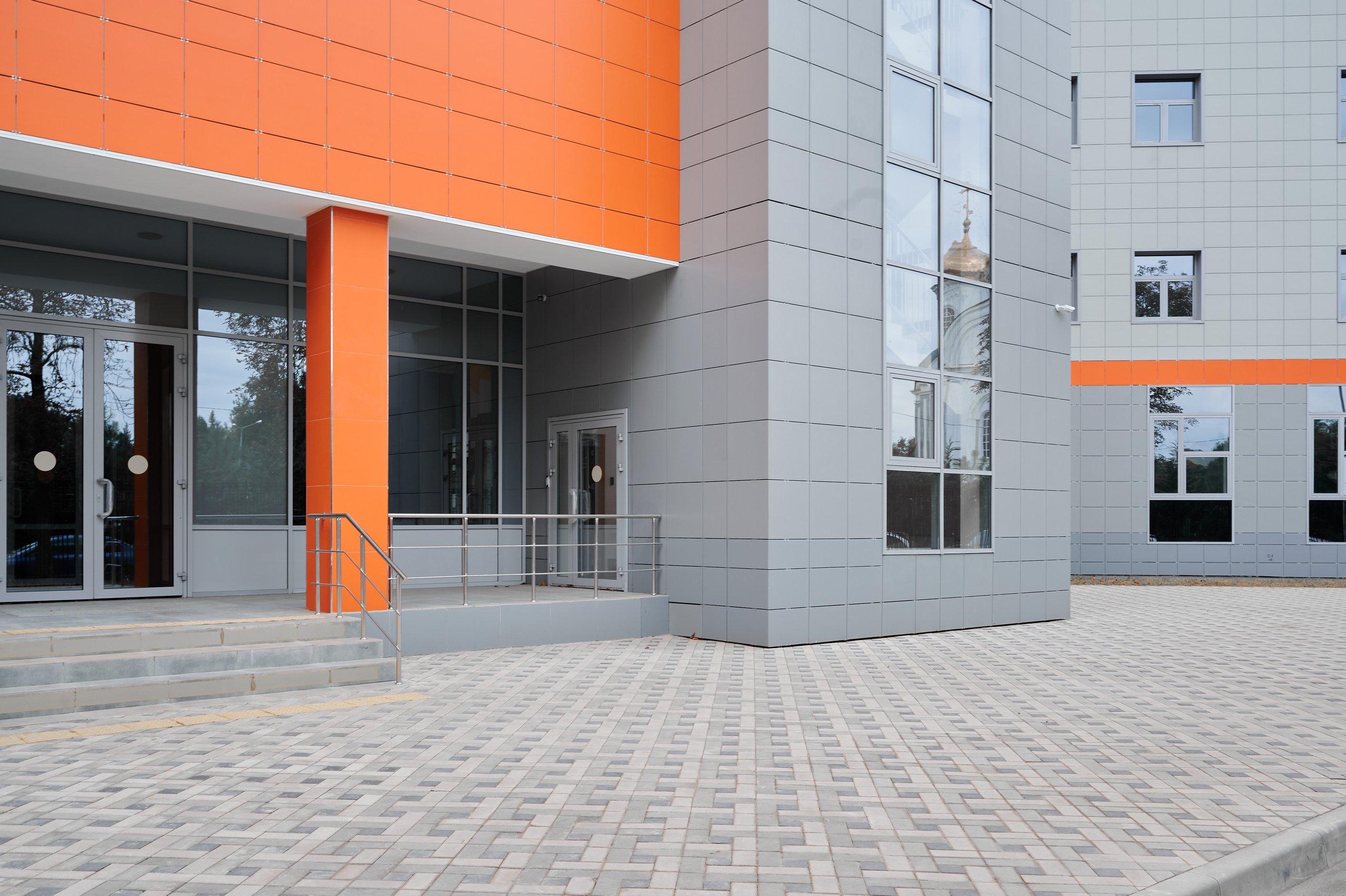 Детское хирургическое отделение. Интерьерный фотограф в Краснодаре