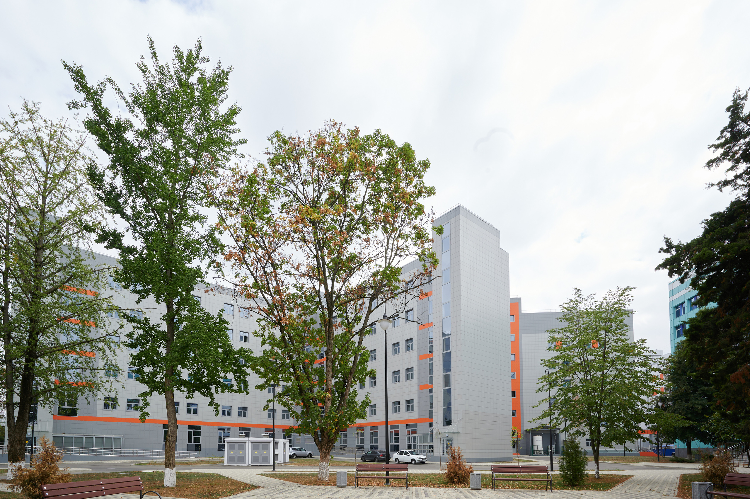 Детское хирургическое отделение. Интерьерный фотограф в Краснодаре