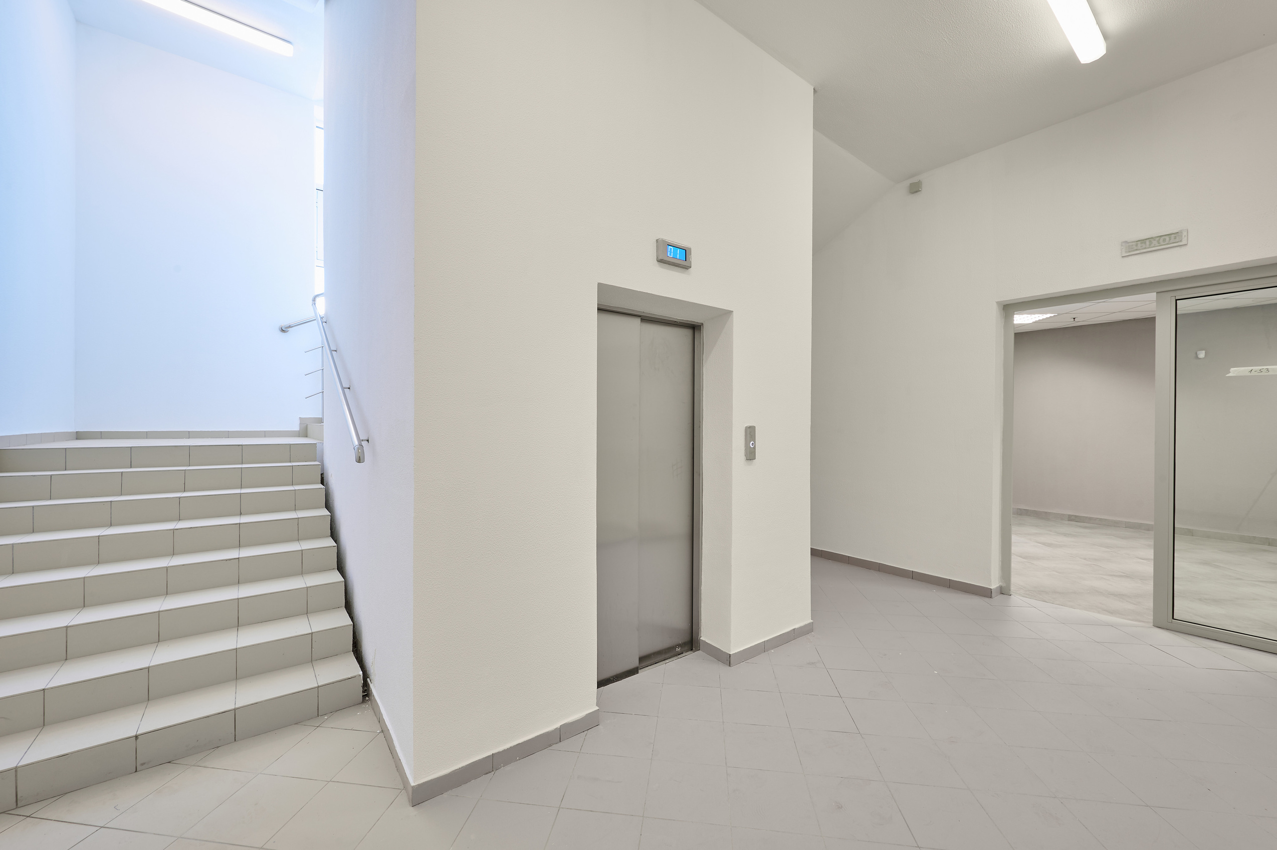 Спортивный водный комплекс. Интерьерный фотограф в Краснодаре