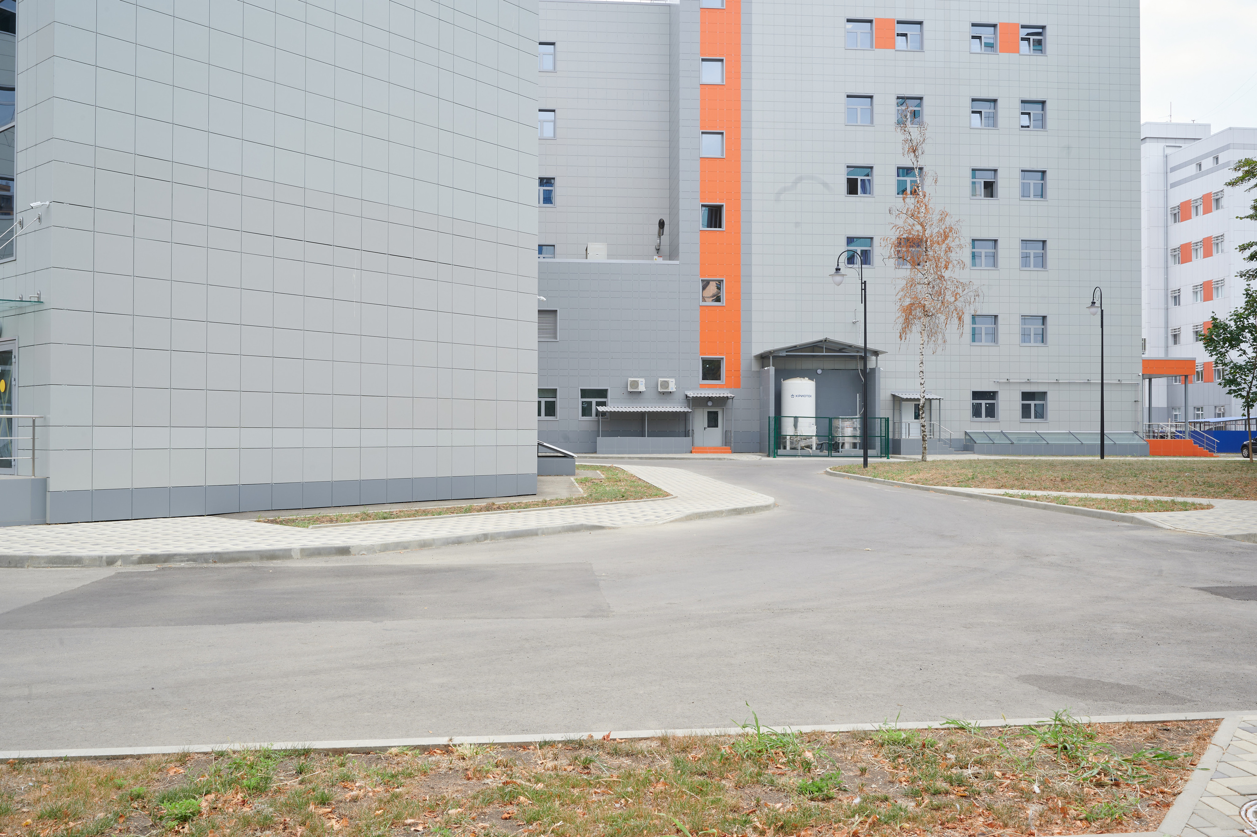 Детское хирургическое отделение. Интерьерный фотограф в Краснодаре