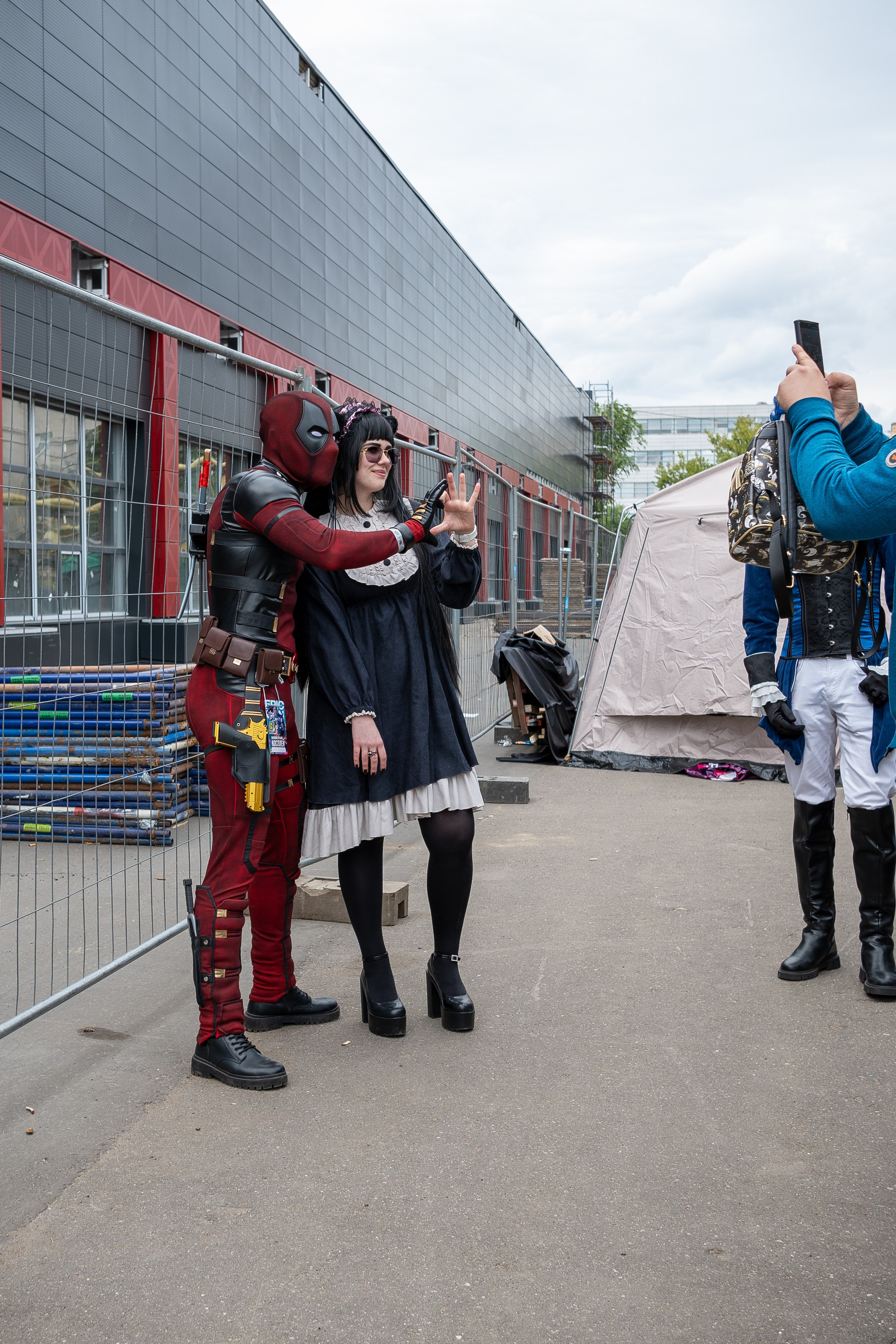 20250706 Epic Con. Дмитрий Ремизов. Фотография, как хобби