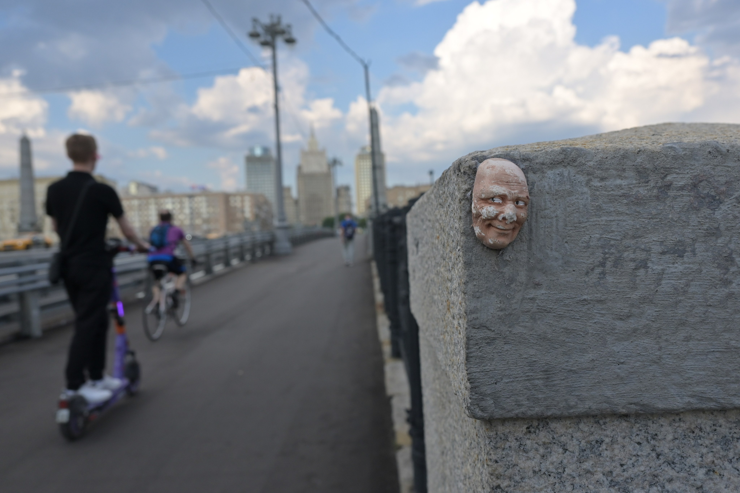 20 240 629 От Киевской до Арбатской. Дмитрий Ремизов. Фотография, как хобби