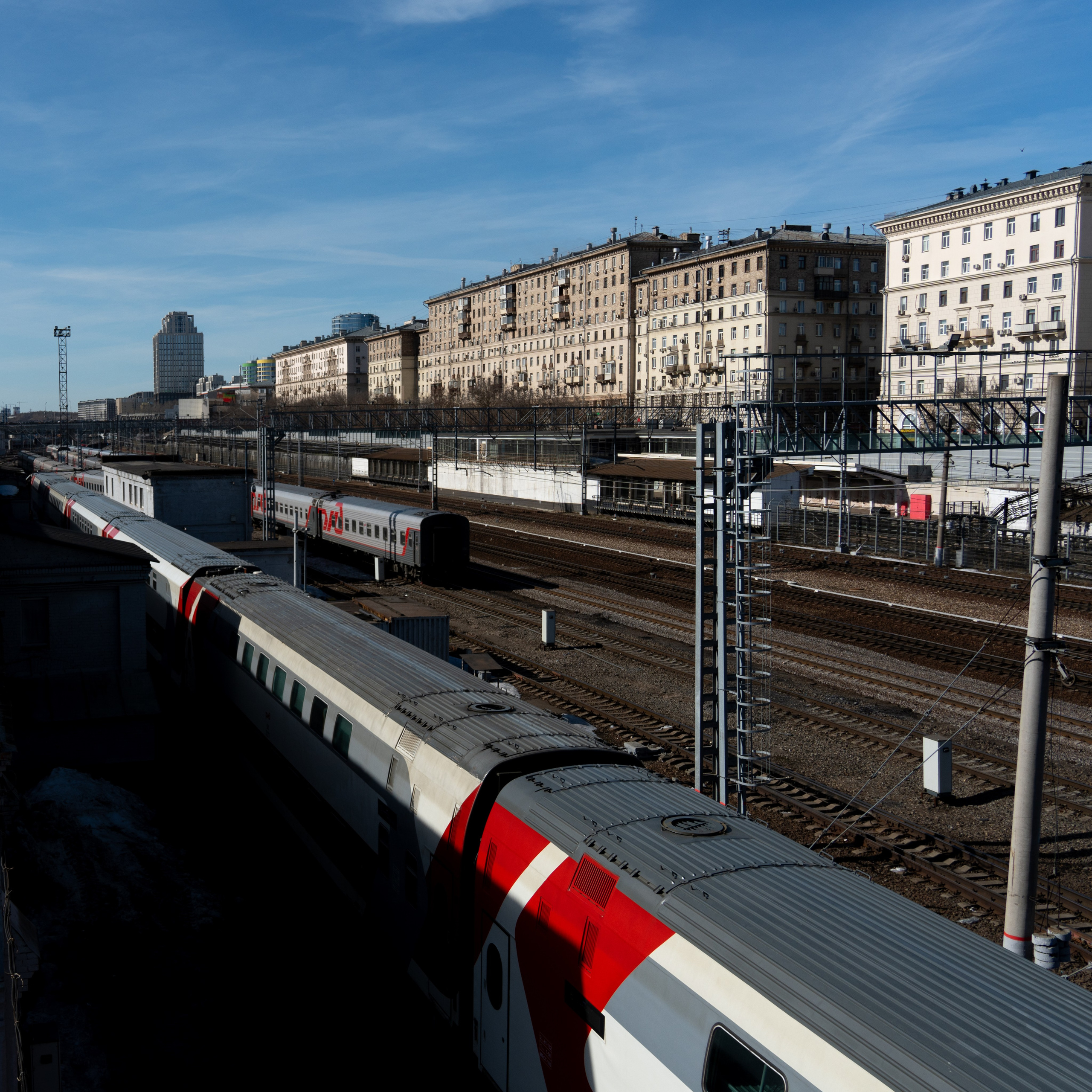 20260322 Киевская — Парк Победы. Дмитрий Ремизов. Фотография, как хобби