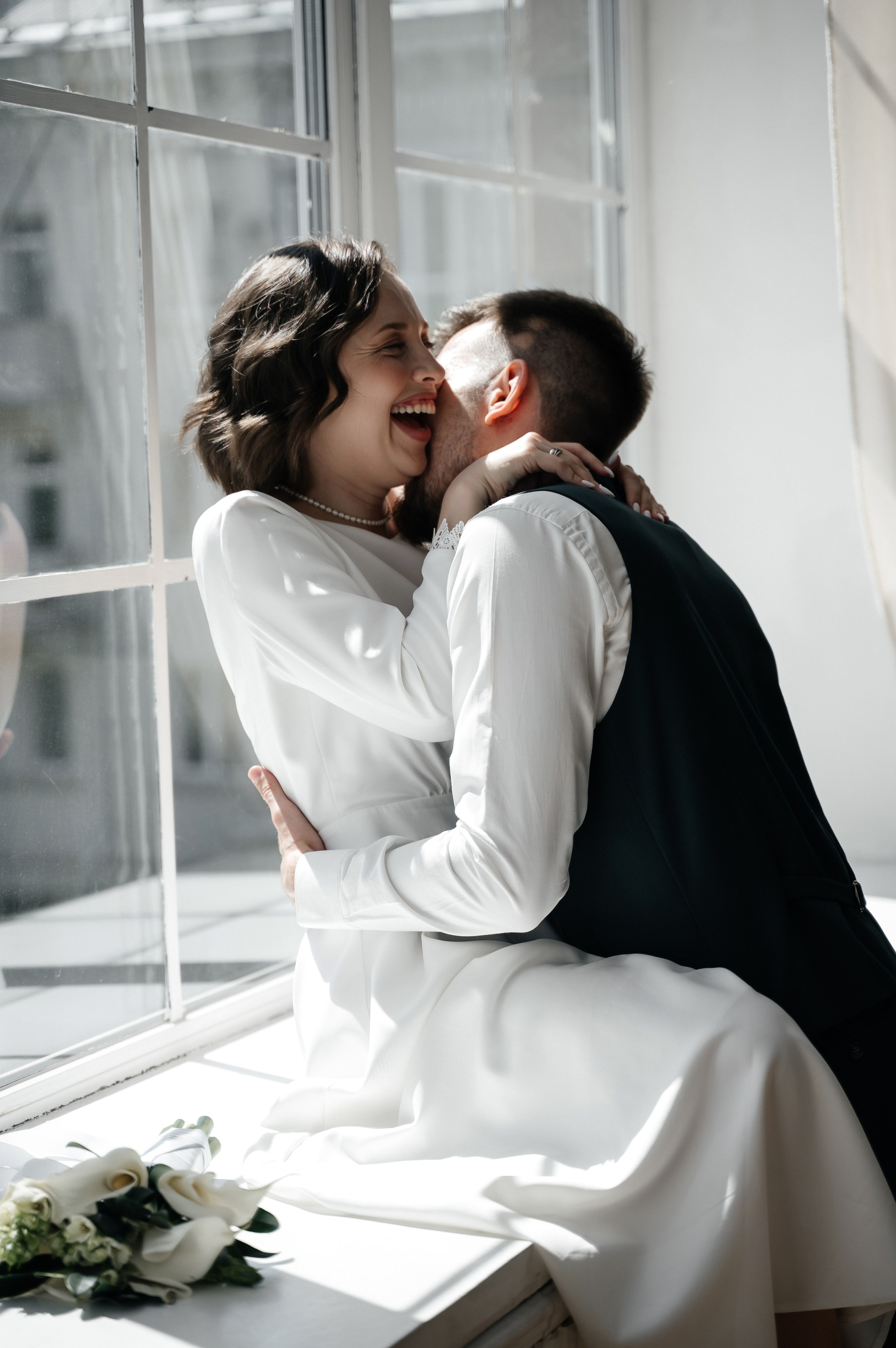 Егор и Юлия. Свадебный и семейный фотограф в Красноярске Виктория Тимонина