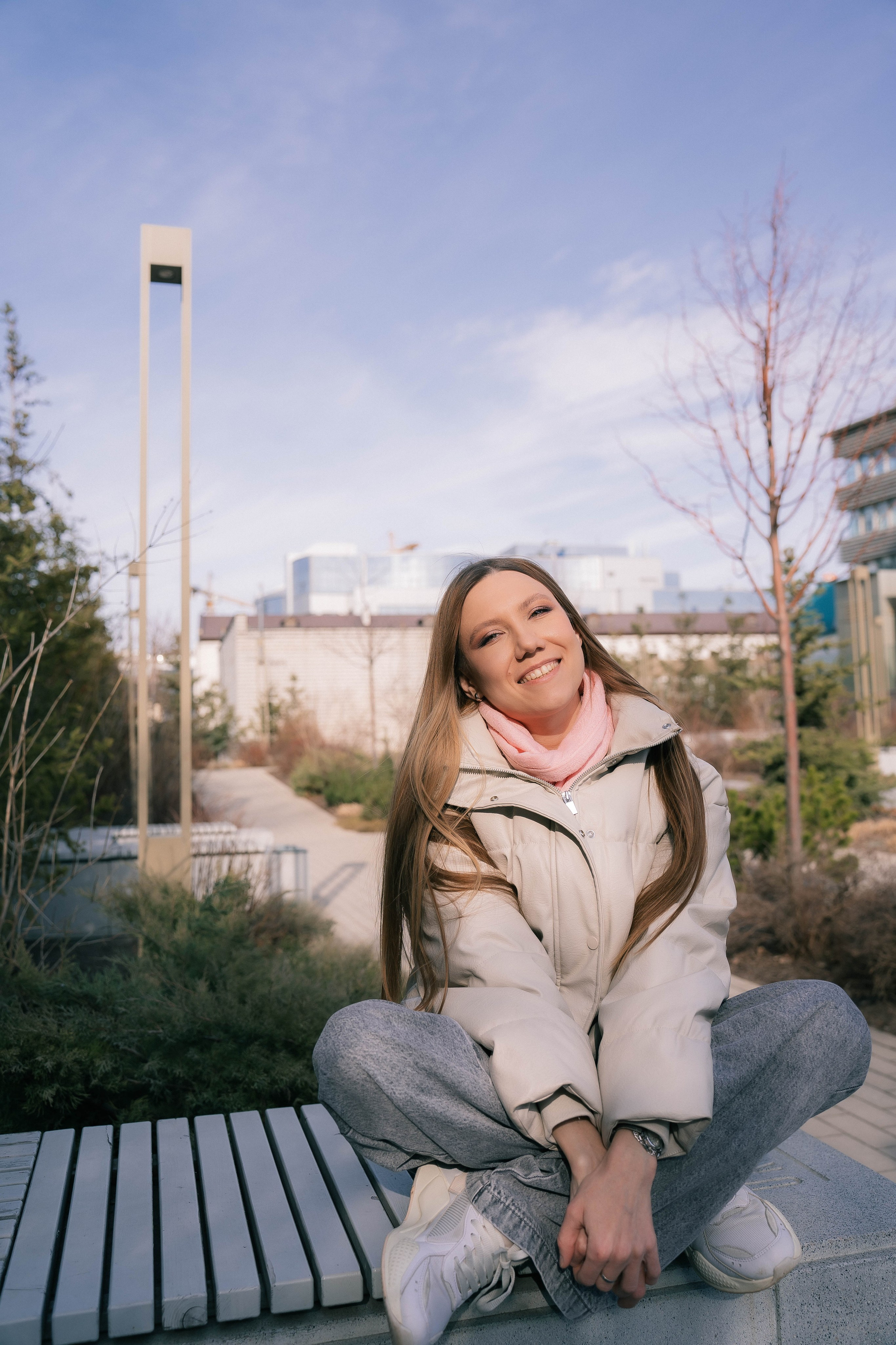 Прогулка с Анастасией. Алиса Никитцова | Фотограф в Казани