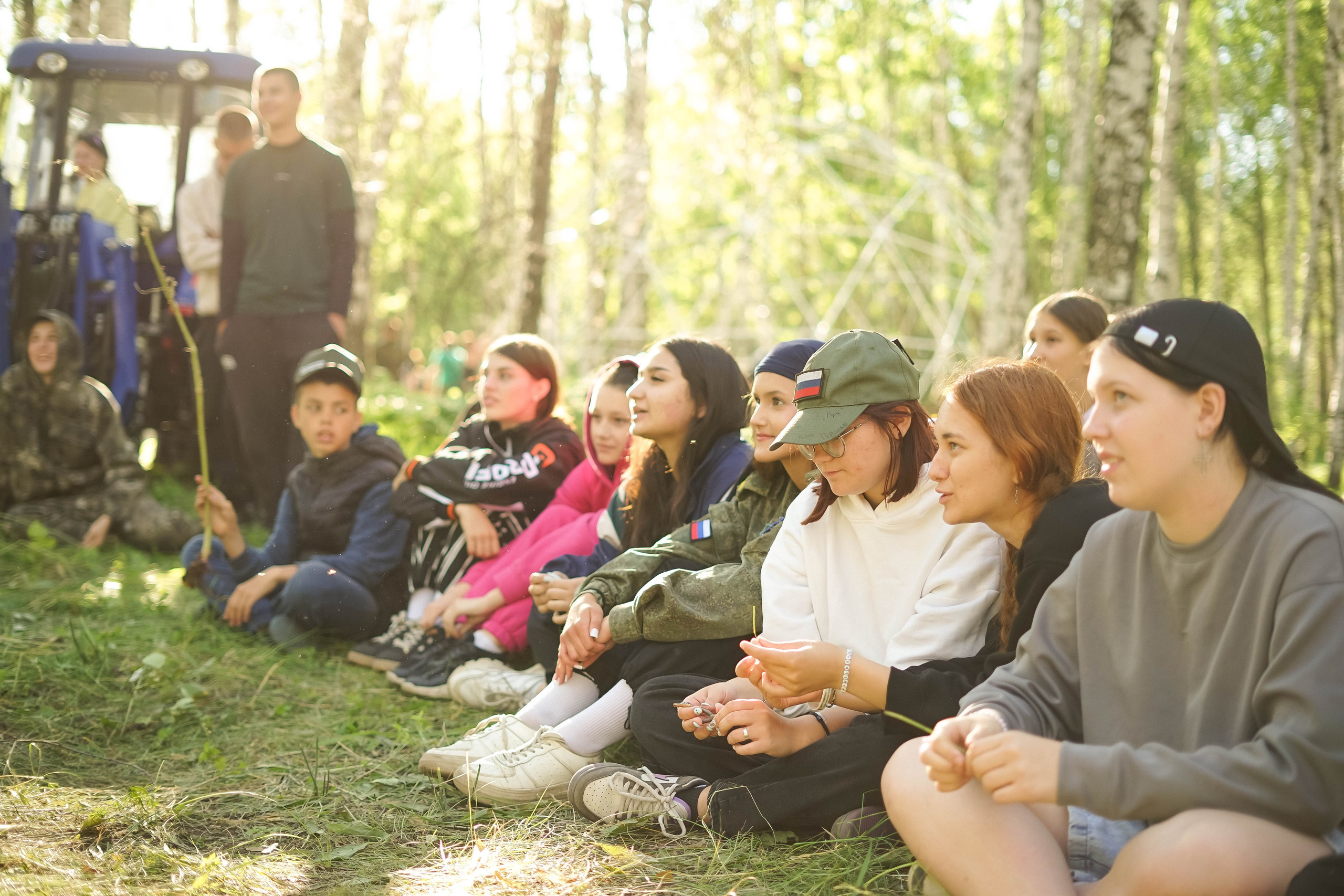 Школа актива «На полном серьёзе». Алиса Никитцова | Фотограф в Казани