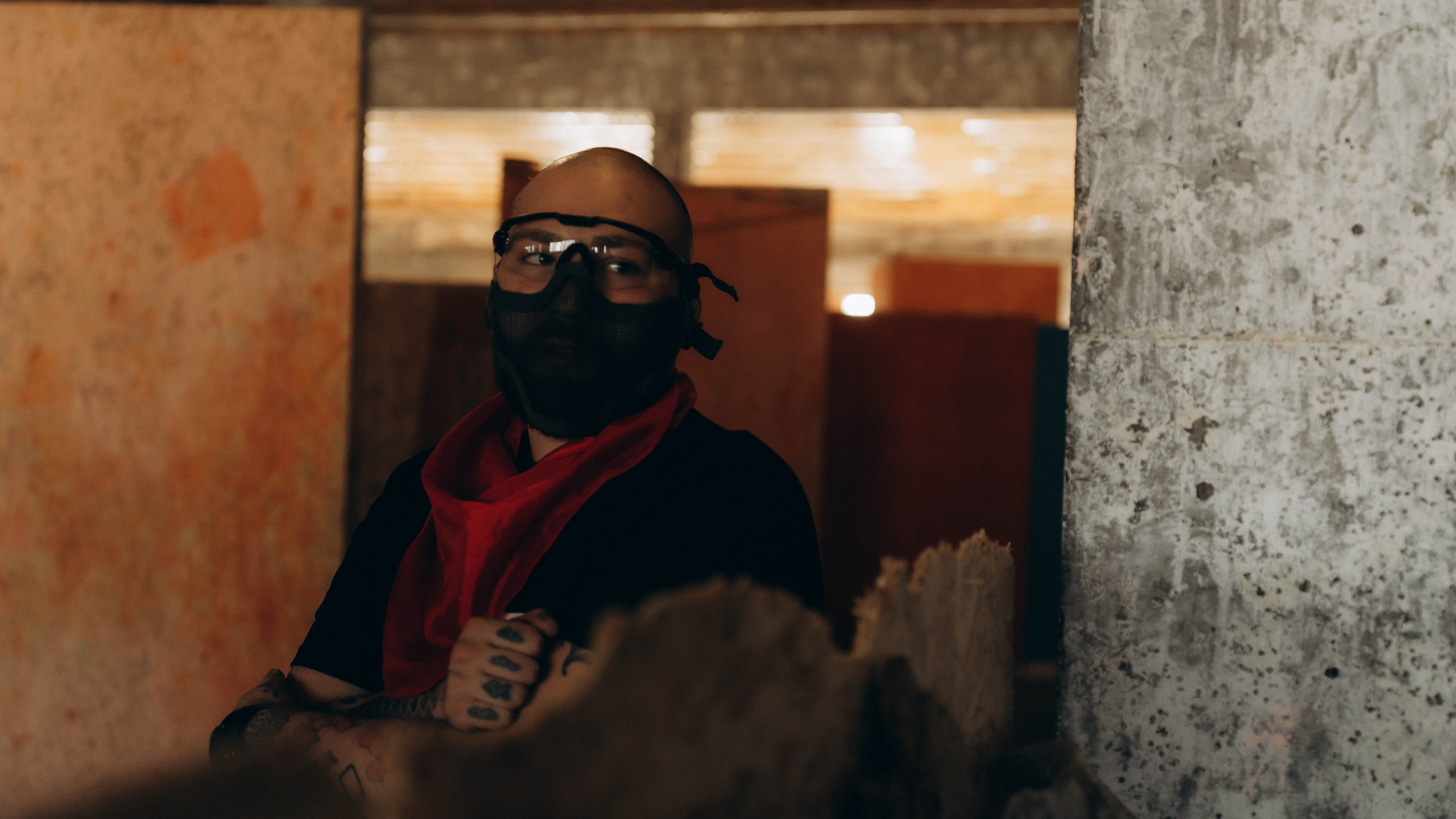 Соревнования «Бункер». Алиса Никитцова | Фотограф в Казани