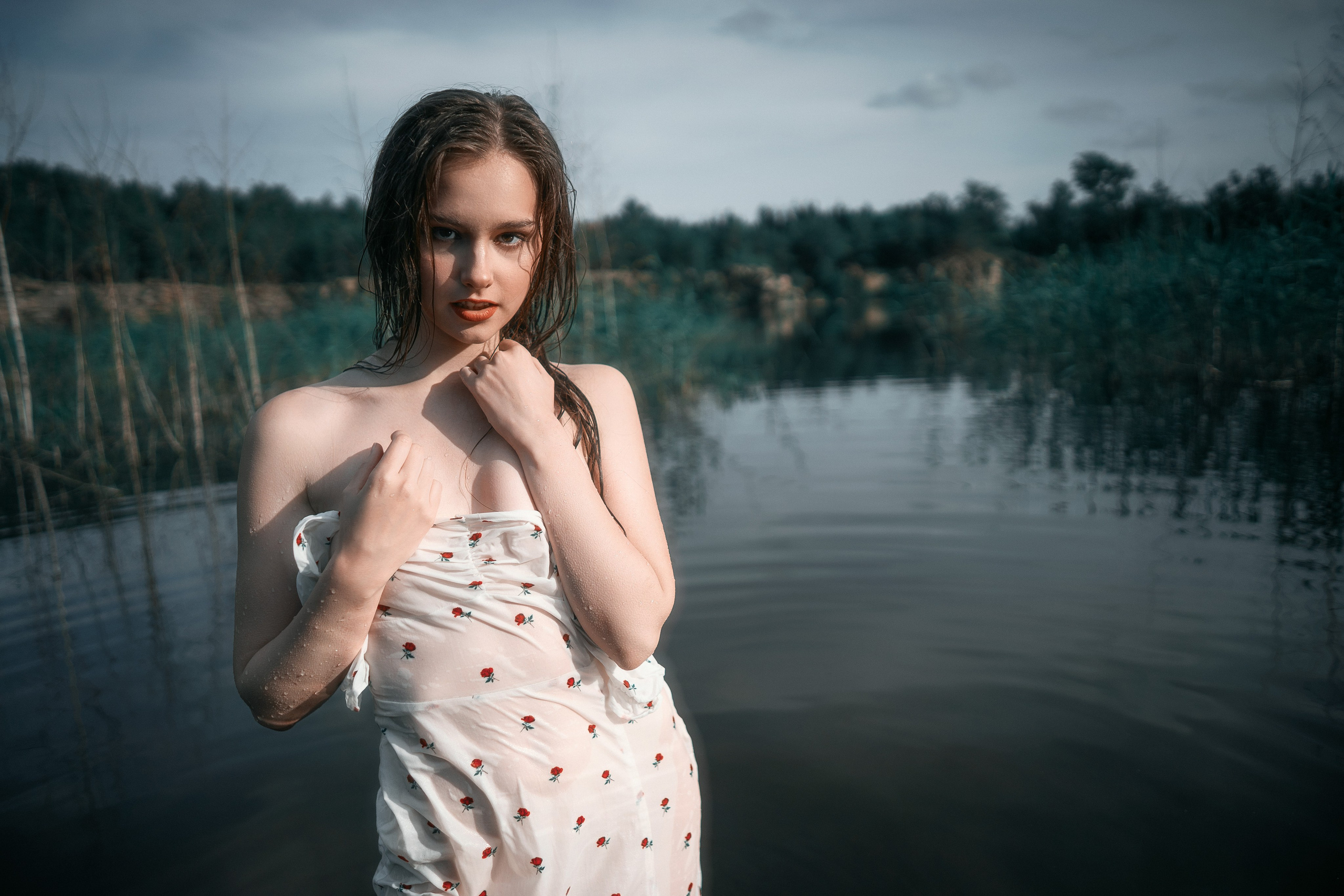 Евгения. Фотограф Андрей Клевцов