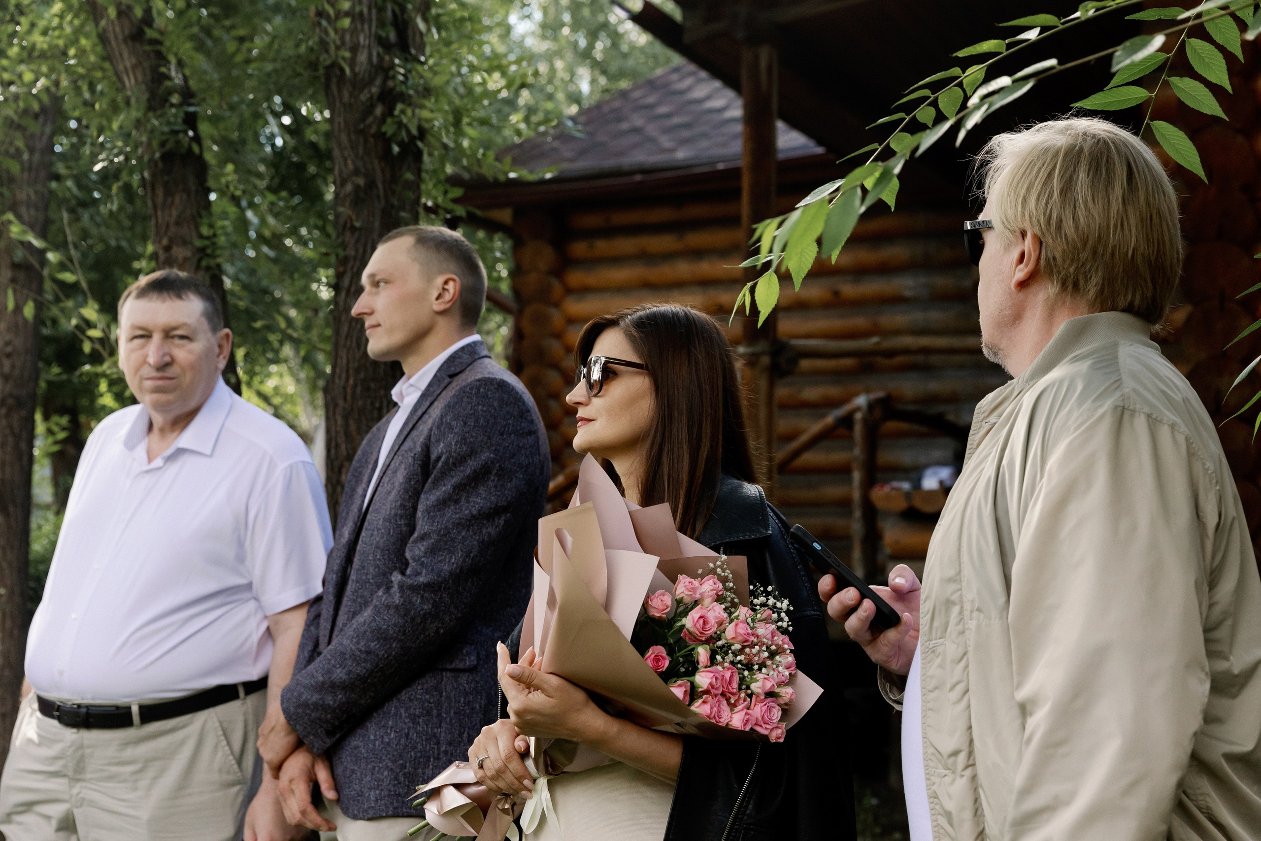 Максим и Екатерина. Фотограф в Красноярске