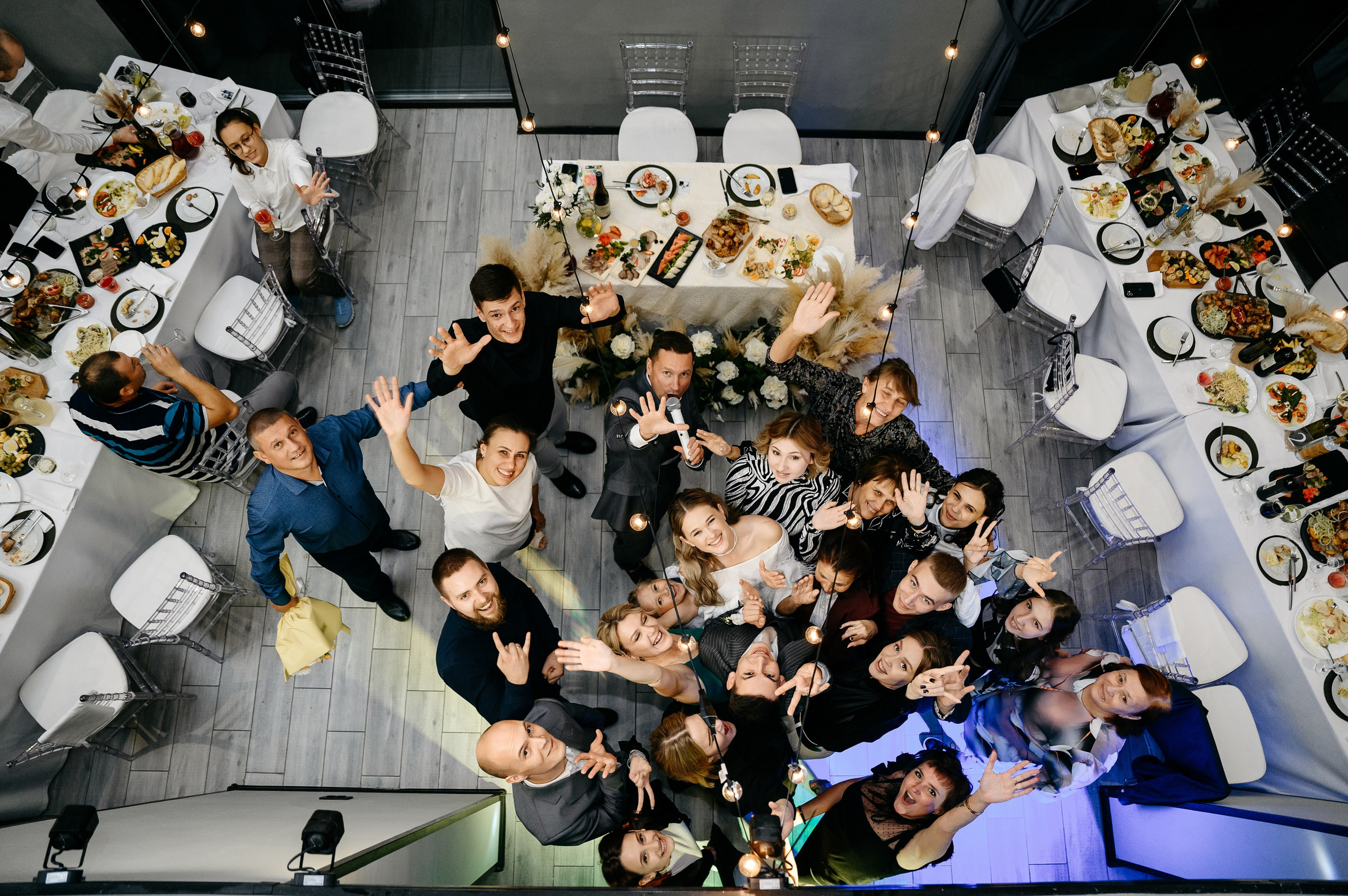 Марина и Илья. Свадебный фотограф в Красноярске