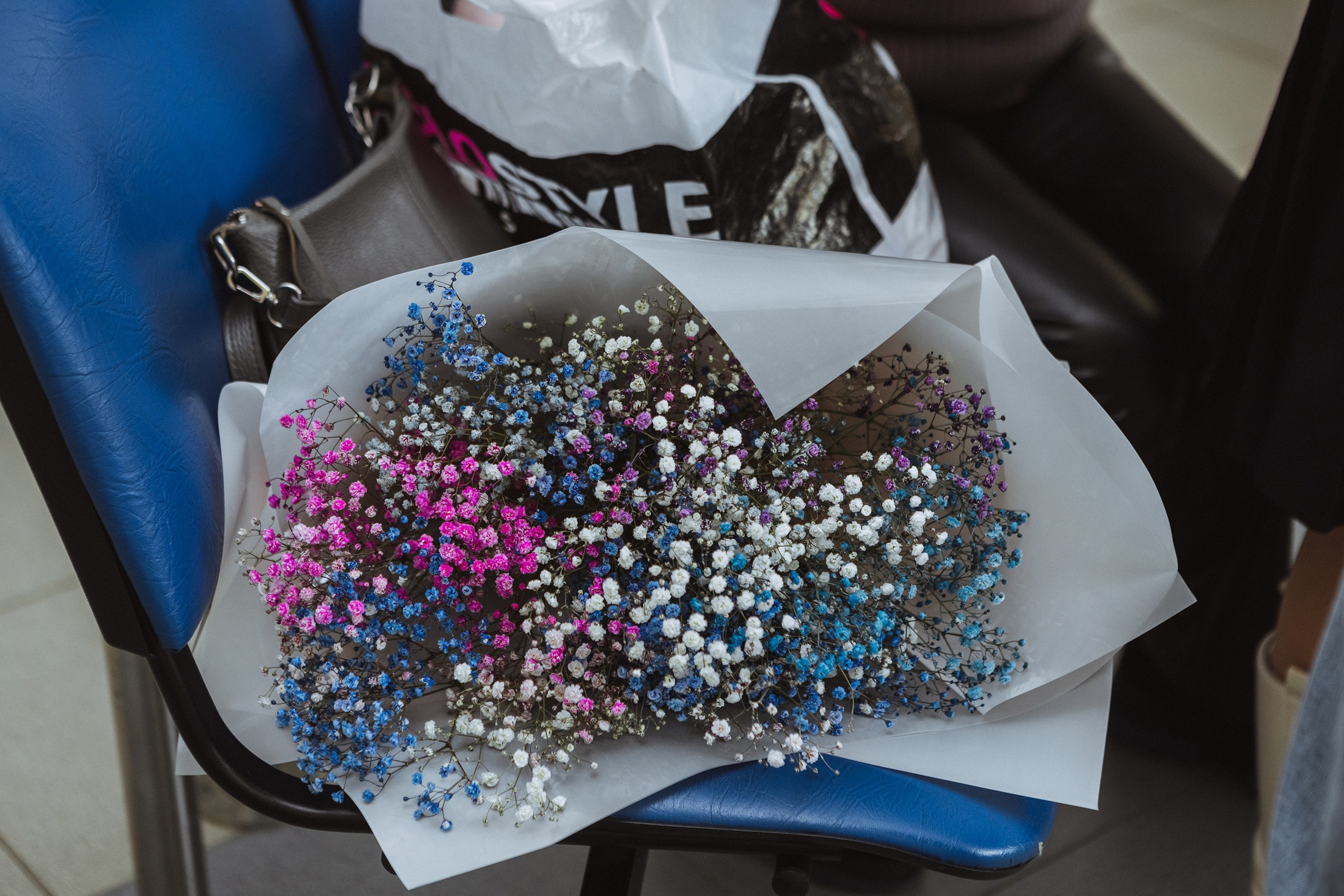 Выписка Марины. Фотографы в городе Волгограде — Людмила Агеева и Алексей Околелов