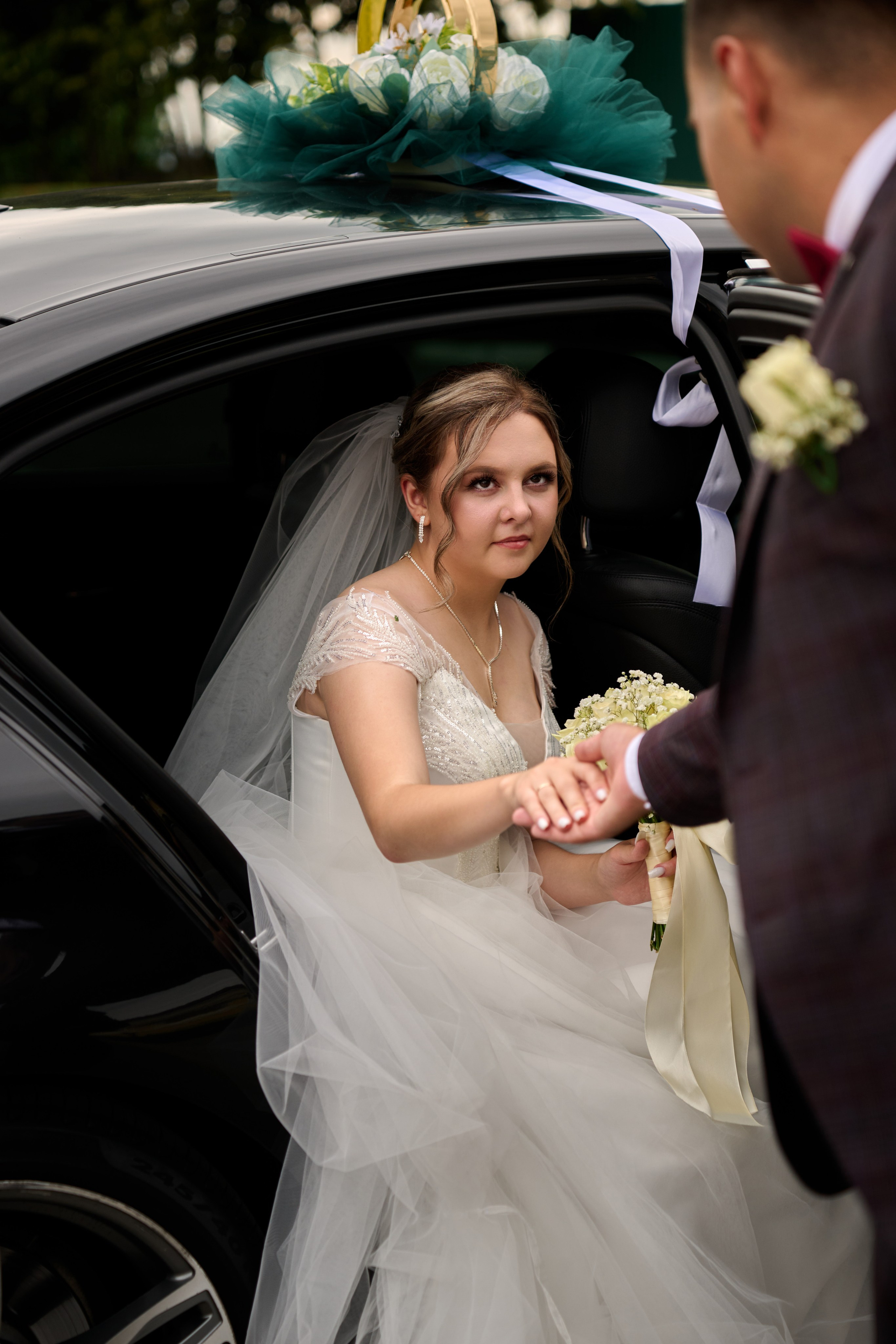 Свадебная фотосессия Ильи и Евгении в Старом Осколе. Профессиональный фотограф Старый Оскол, Губкин — свадьба, венчание, крещение, юбилей и день рождения