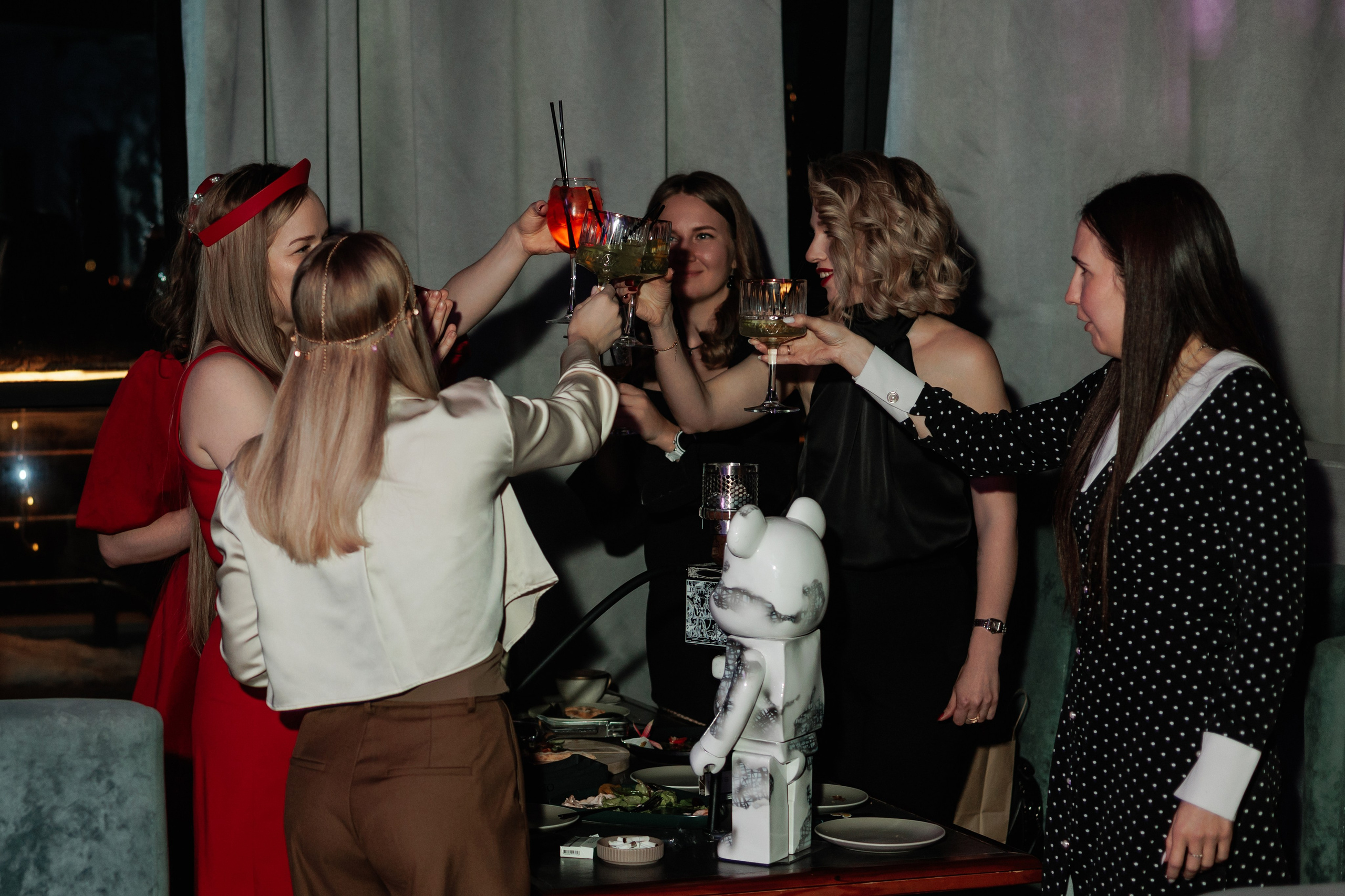 Репортаж Mona. Фотограф Саратов Анастасия