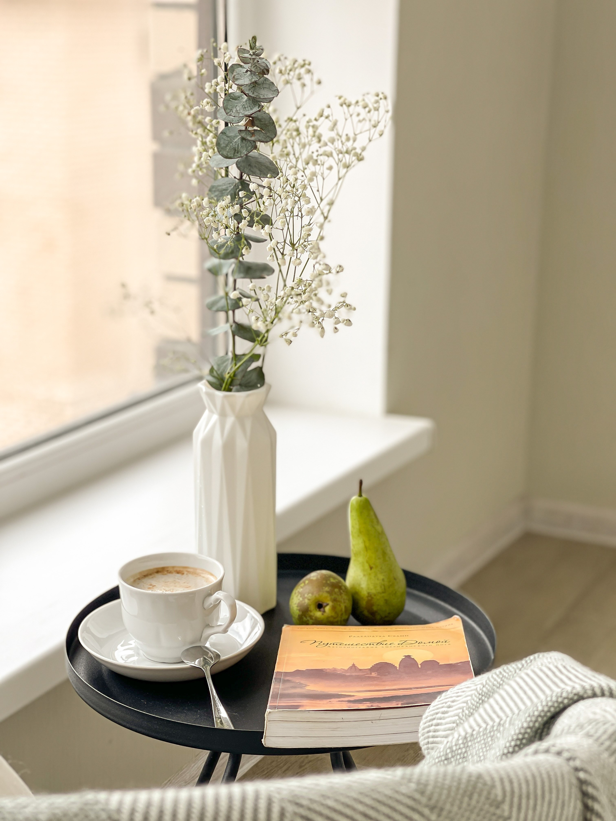 Интерьерная съёмка квартиры. Интерьерный фотограф на побережье Краснодарского края Диана Бажанова