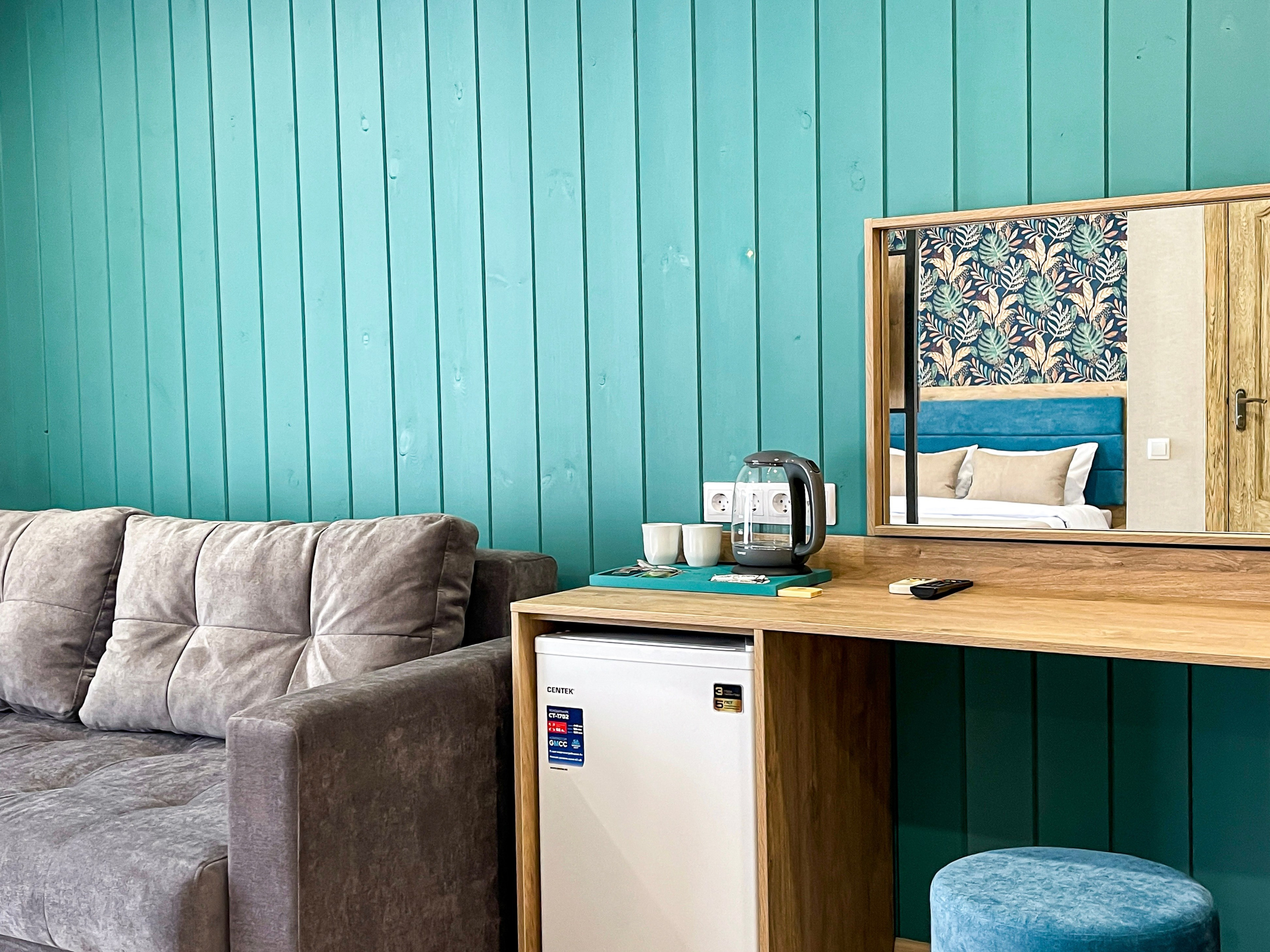 Интерьерная съёмка для гостиниц. Интерьерный фотограф на побережье Краснодарского края Диана Бажанова