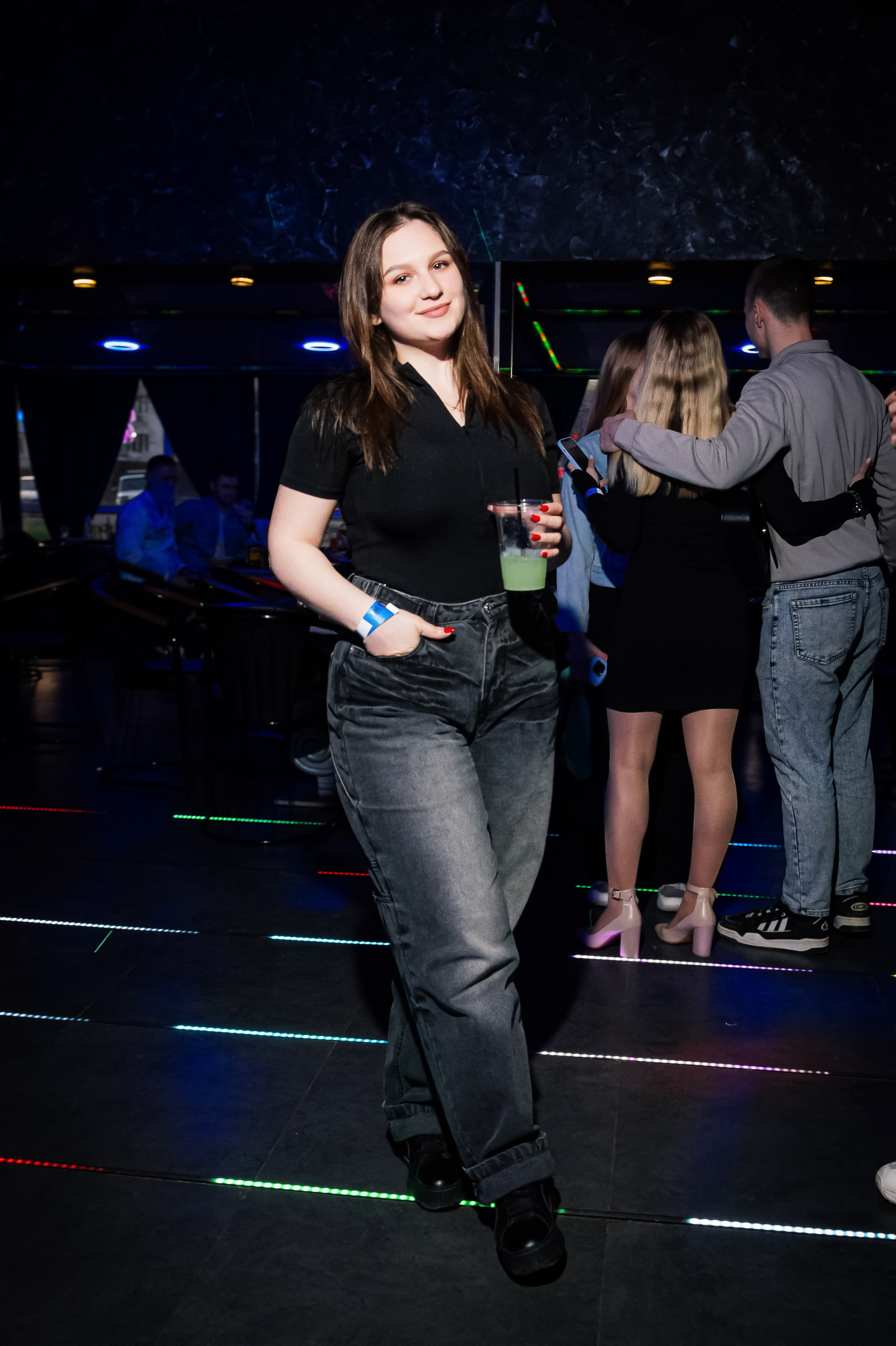 FreeZone night Club. Ларина Иванна фотограф в Донецке