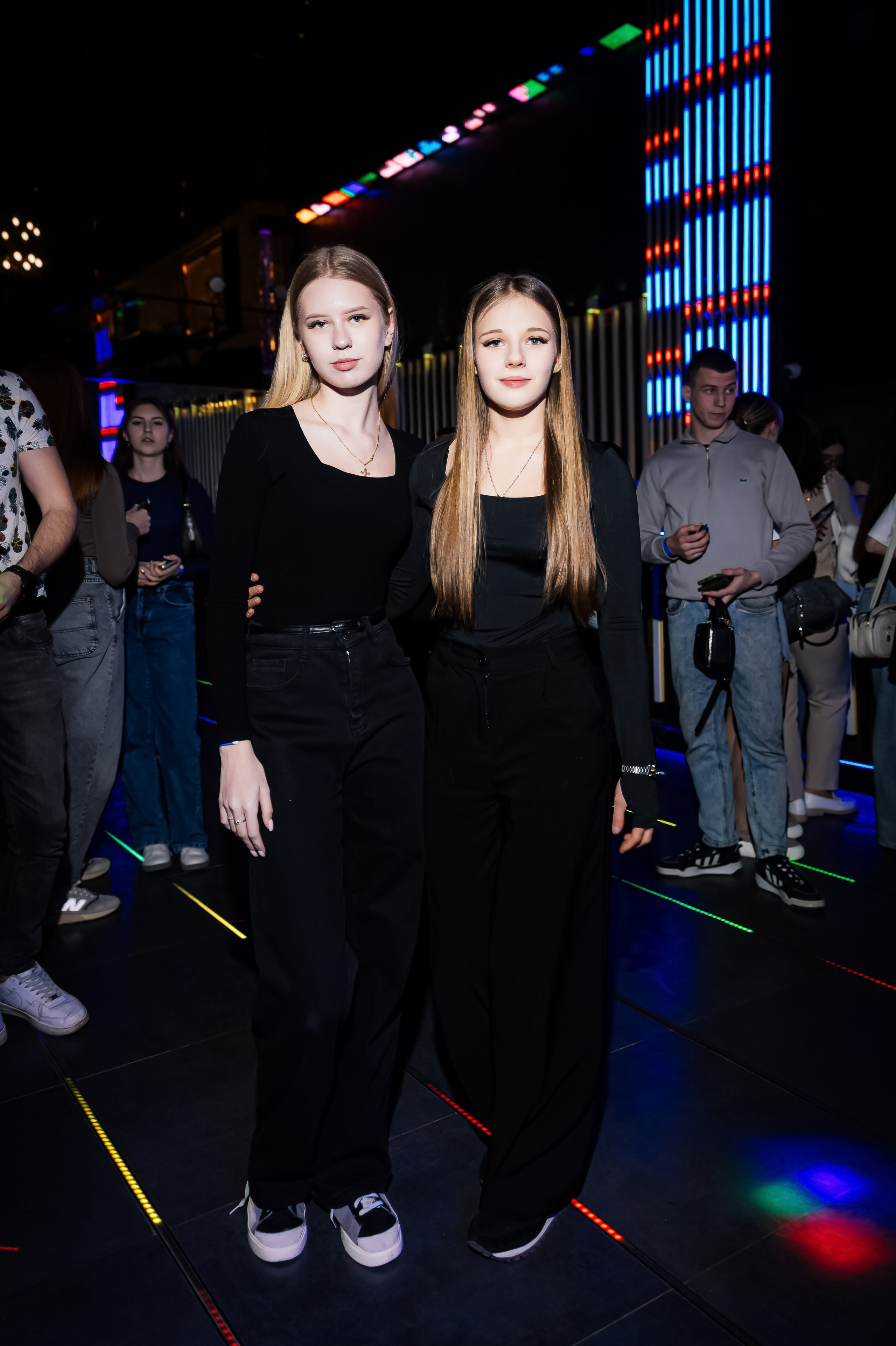 FreeZone night Club. Ларина Иванна фотограф в Донецке