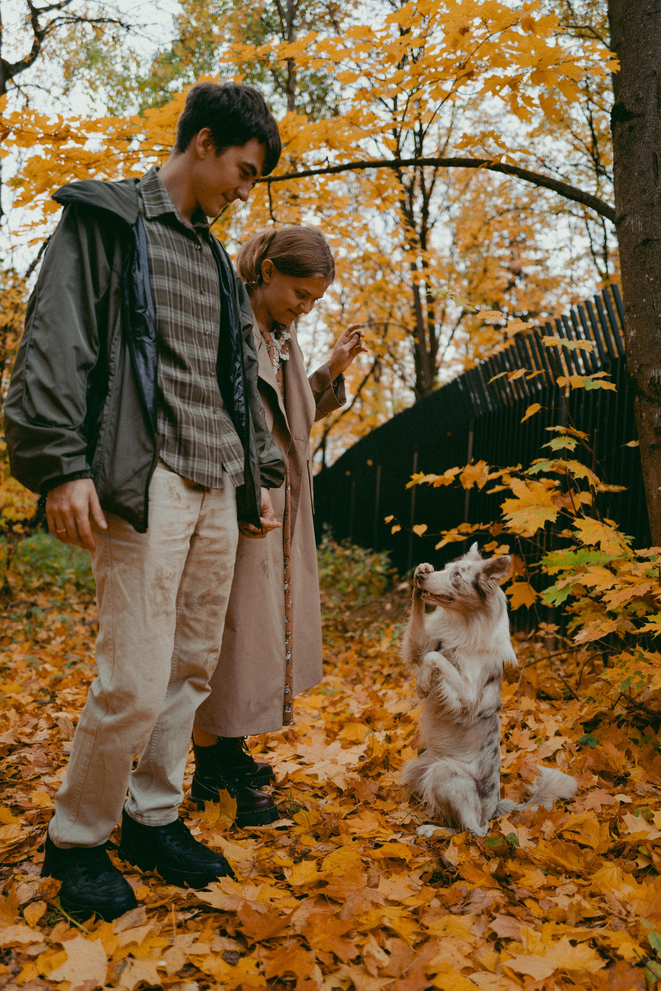 Sasha and Arina. Фотограф Евгения Добротворская