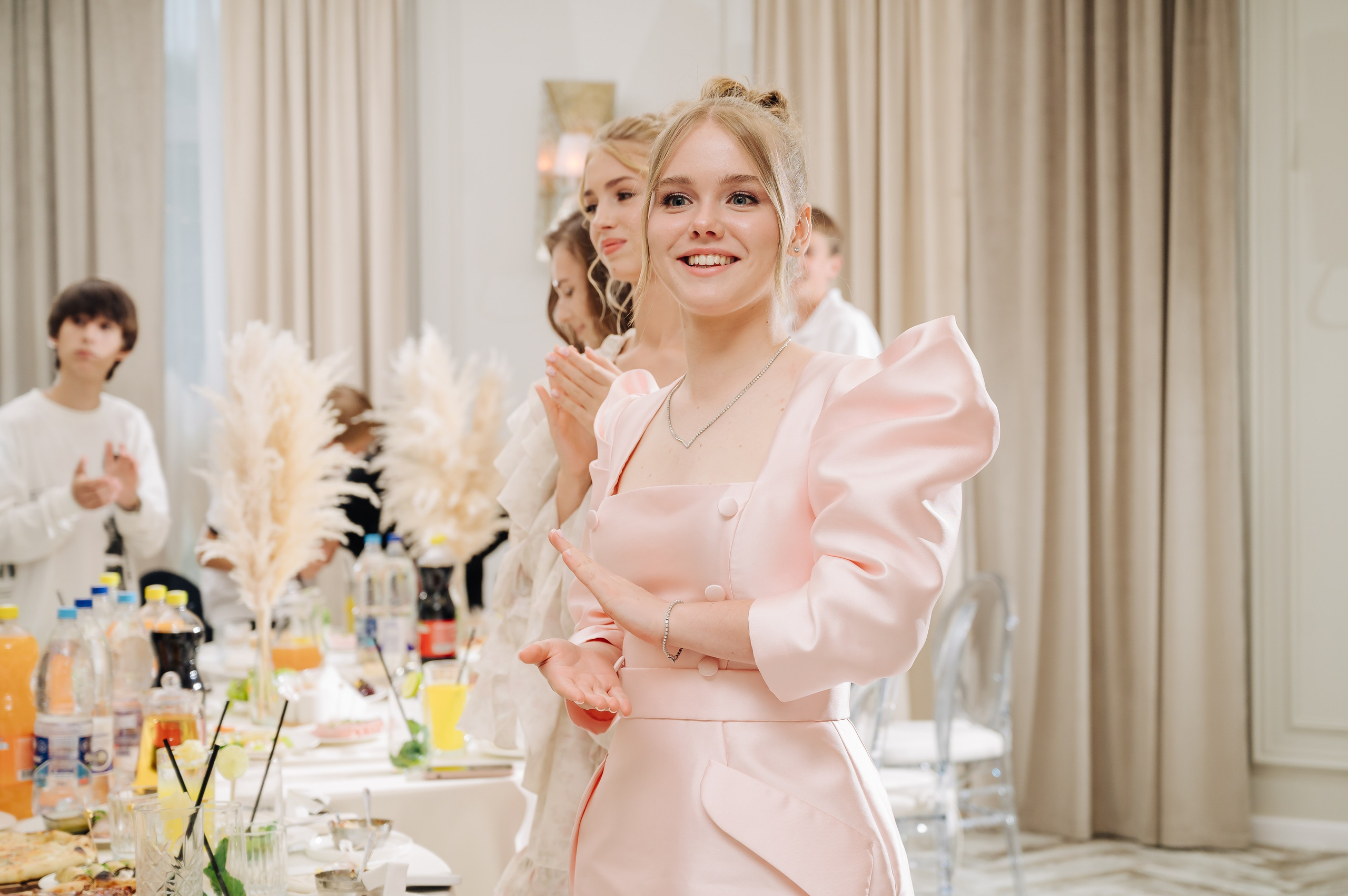 Выпускной. Фотограф Елена Афанасьева