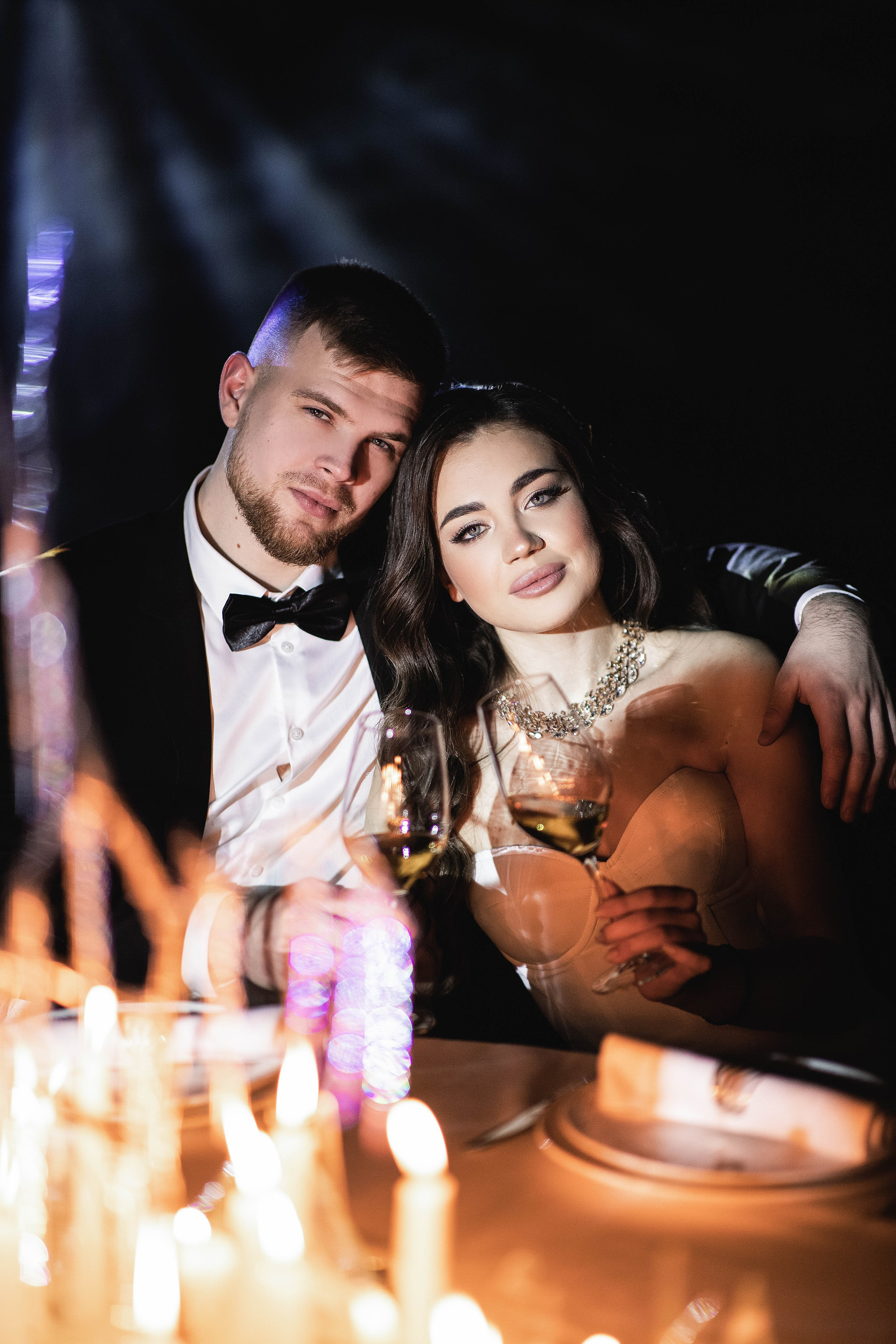 Николай и Дарья. Свадебный фотограф Ростов-на-Дону Виолетта veslers.ph