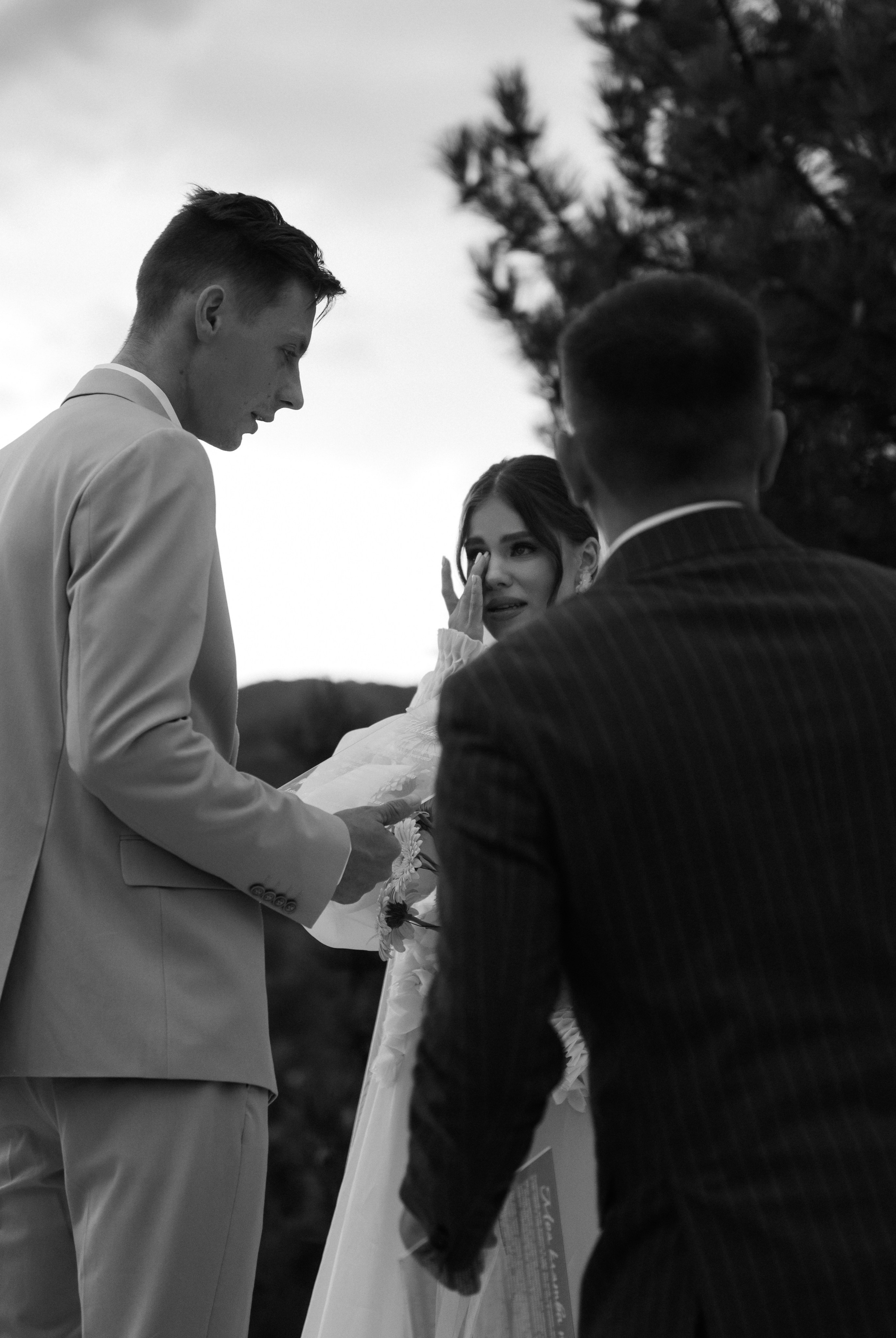 Никита и Настя (Серебряное озеро). Свадебный, женский, семейный фотограф в Севастополе Юлия Мошенко