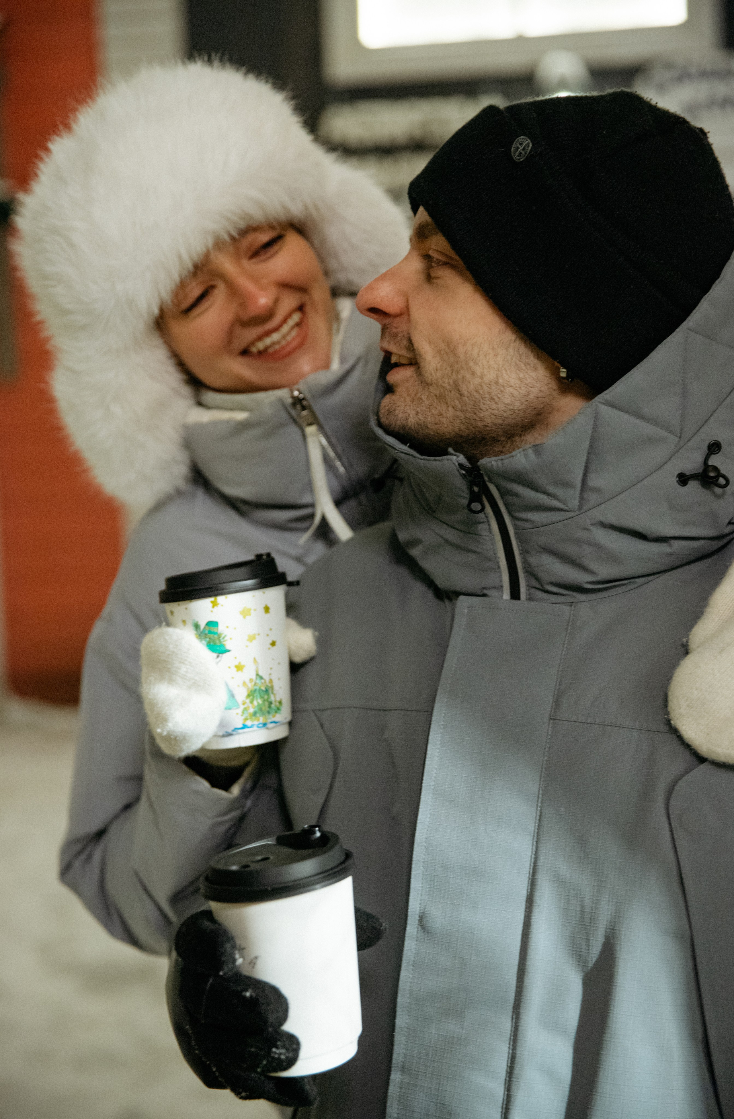 Арсений и Евгения. Фотограф в Выборге | Юлия Басырова