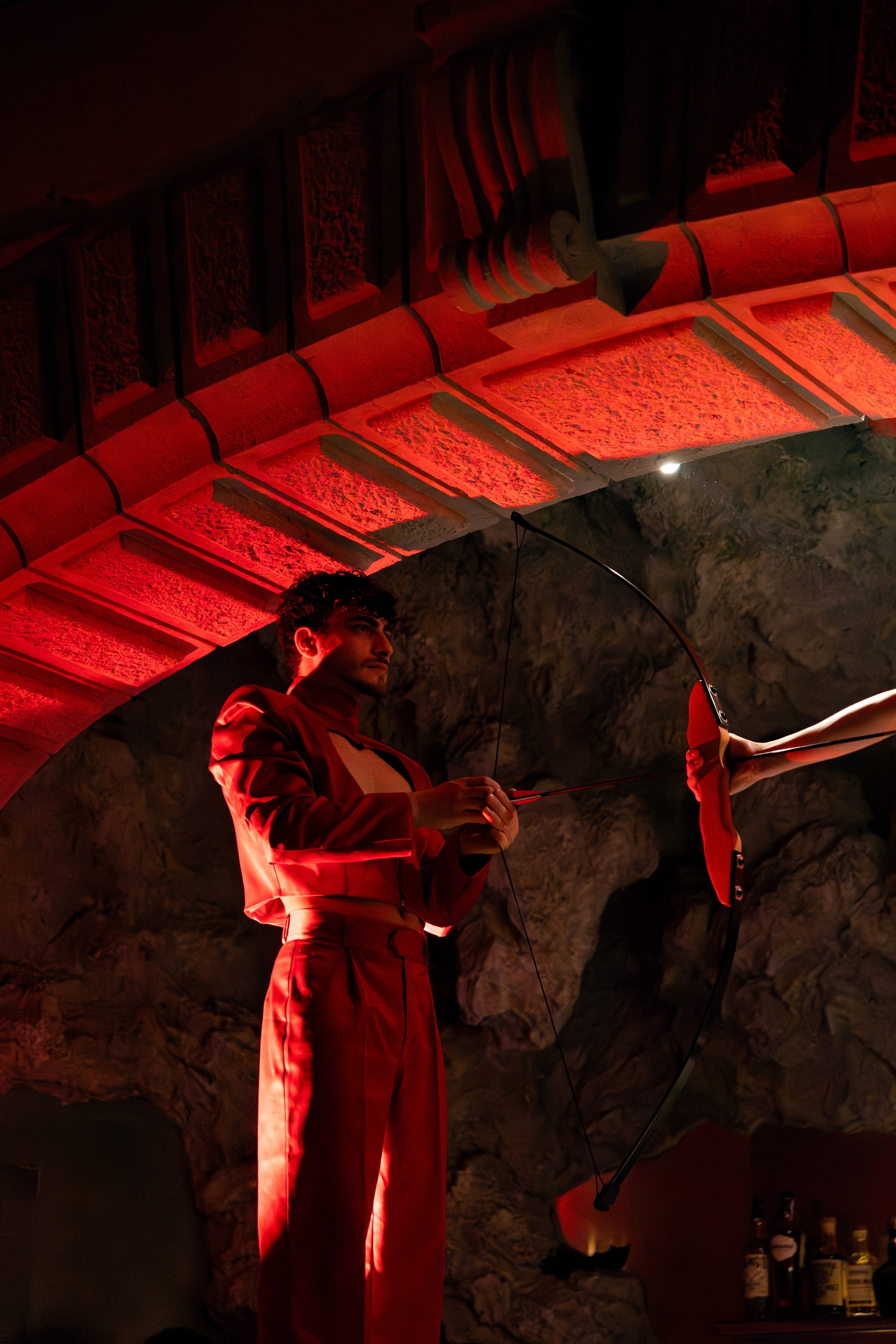 НЕ классический гастрономический ужин Gastrodvor. Дженбаз Павел — фотограф в Ялте