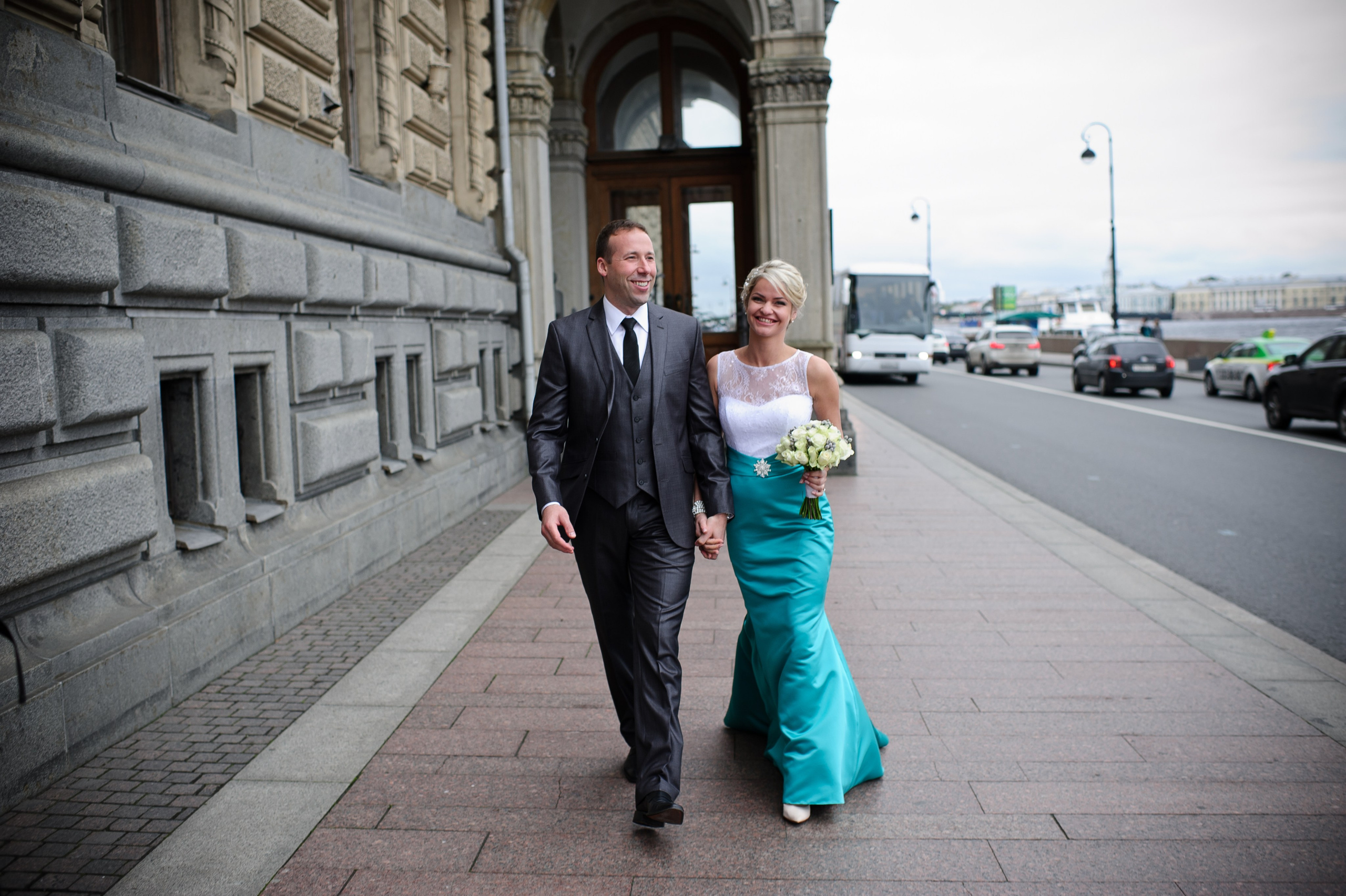 Михаил и Оксана. Свадебный и семейный фотограф в Санкт-Петербурге Анатолий Шишкин