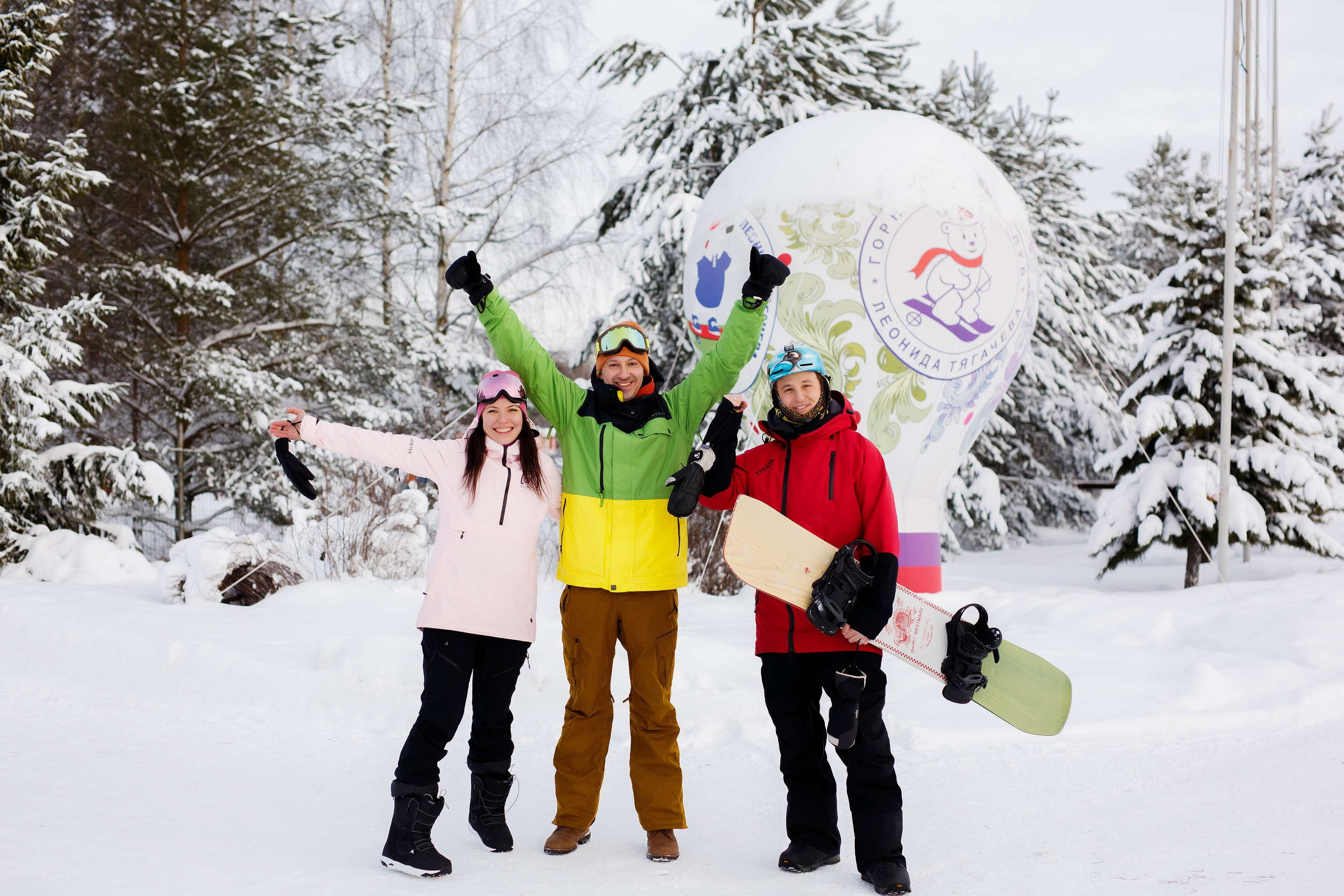Корпоратив в Тягачева. Фотограф Евгений Меркулов