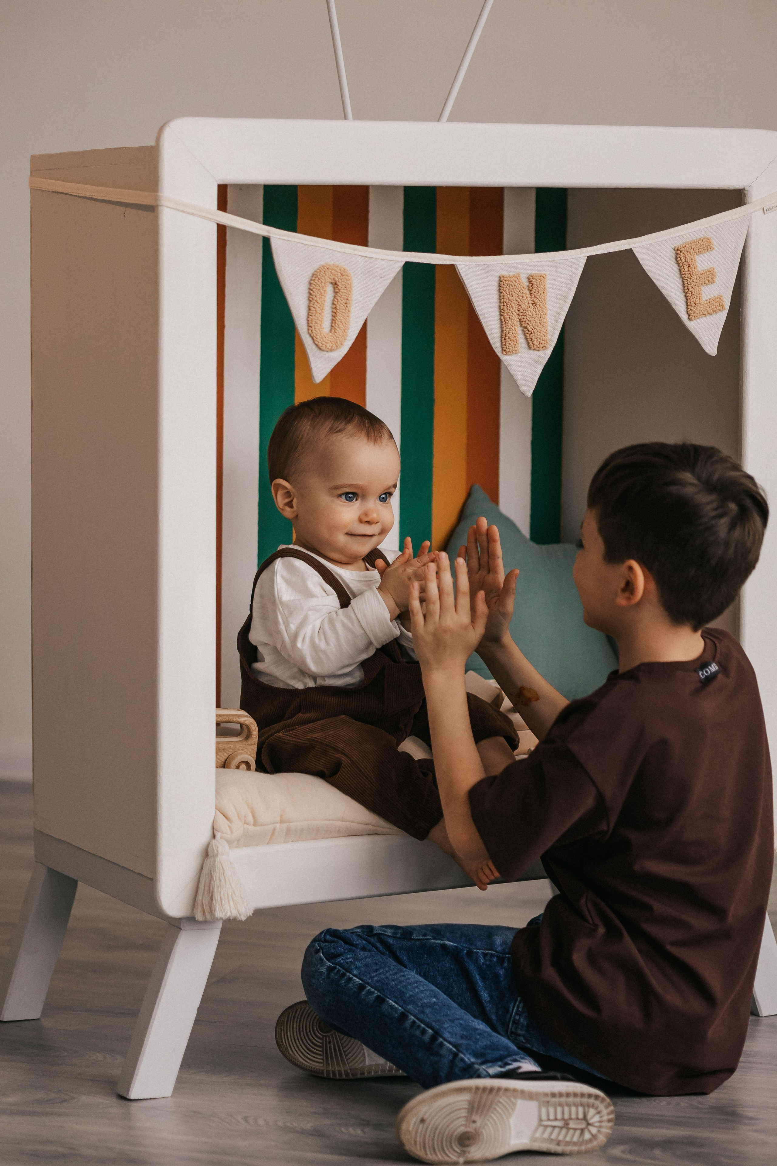 Льву 1 годик. Фотограф Нижний Новгород