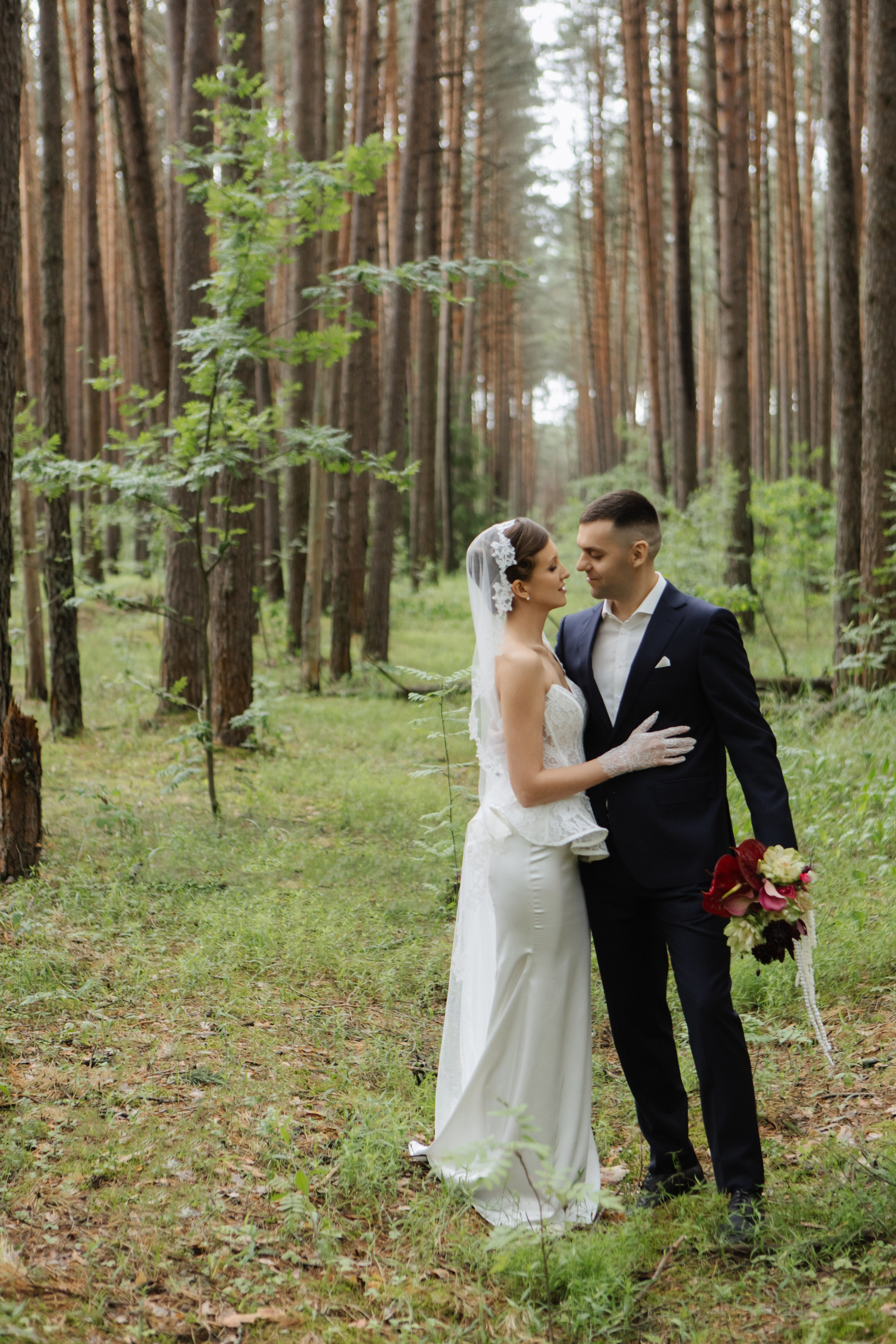 Алексей и Елена. Профессиональная видео и фото съёмка в Калуге и области