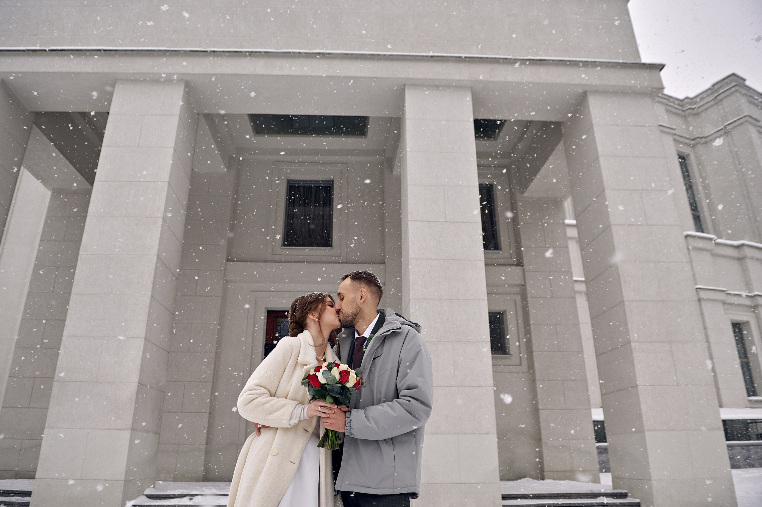 Свадьба Артема и Елены. Фотограф Катерина Устименко