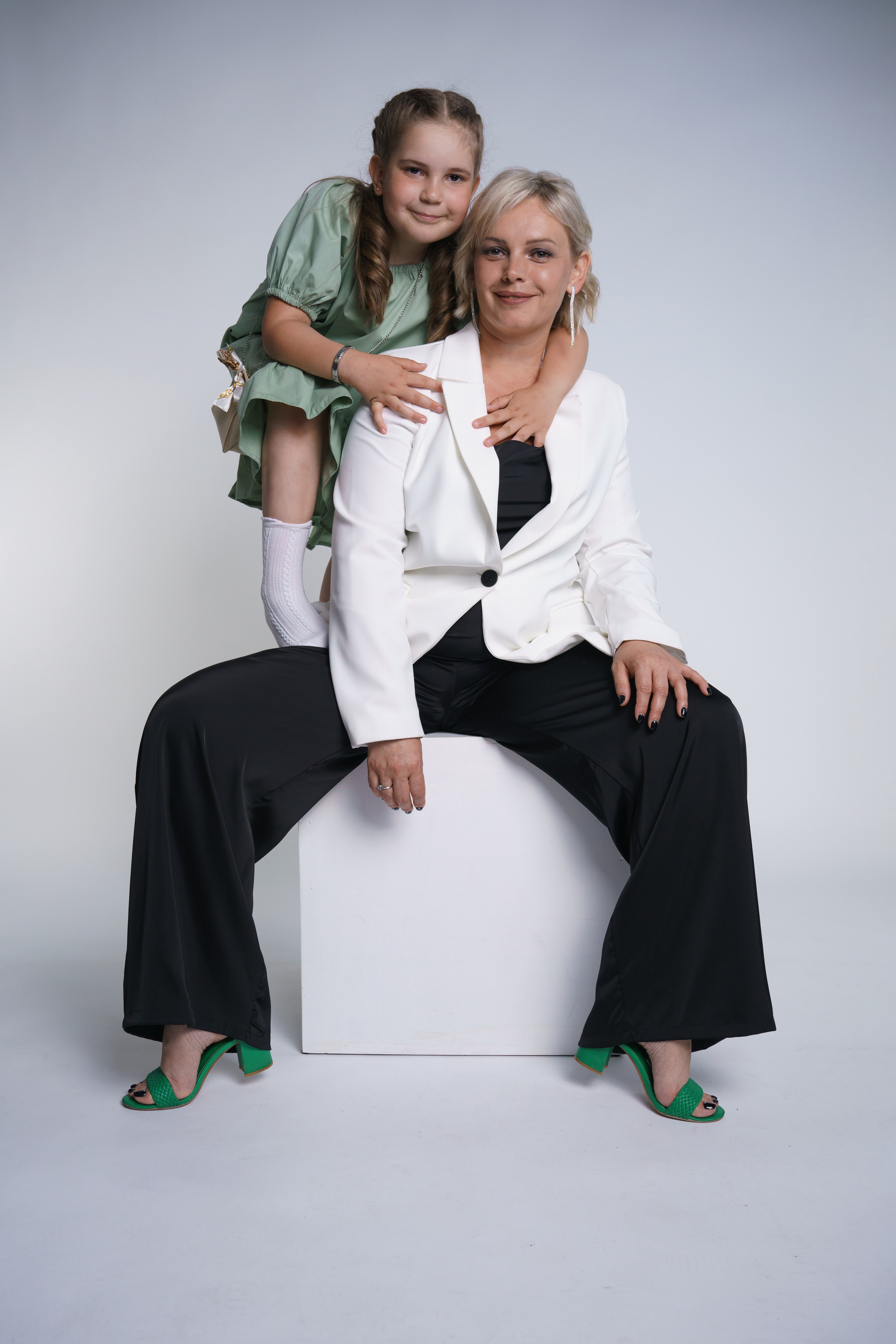 Семейная съемка. Семейный фотограф в Омске Александра Яровикова