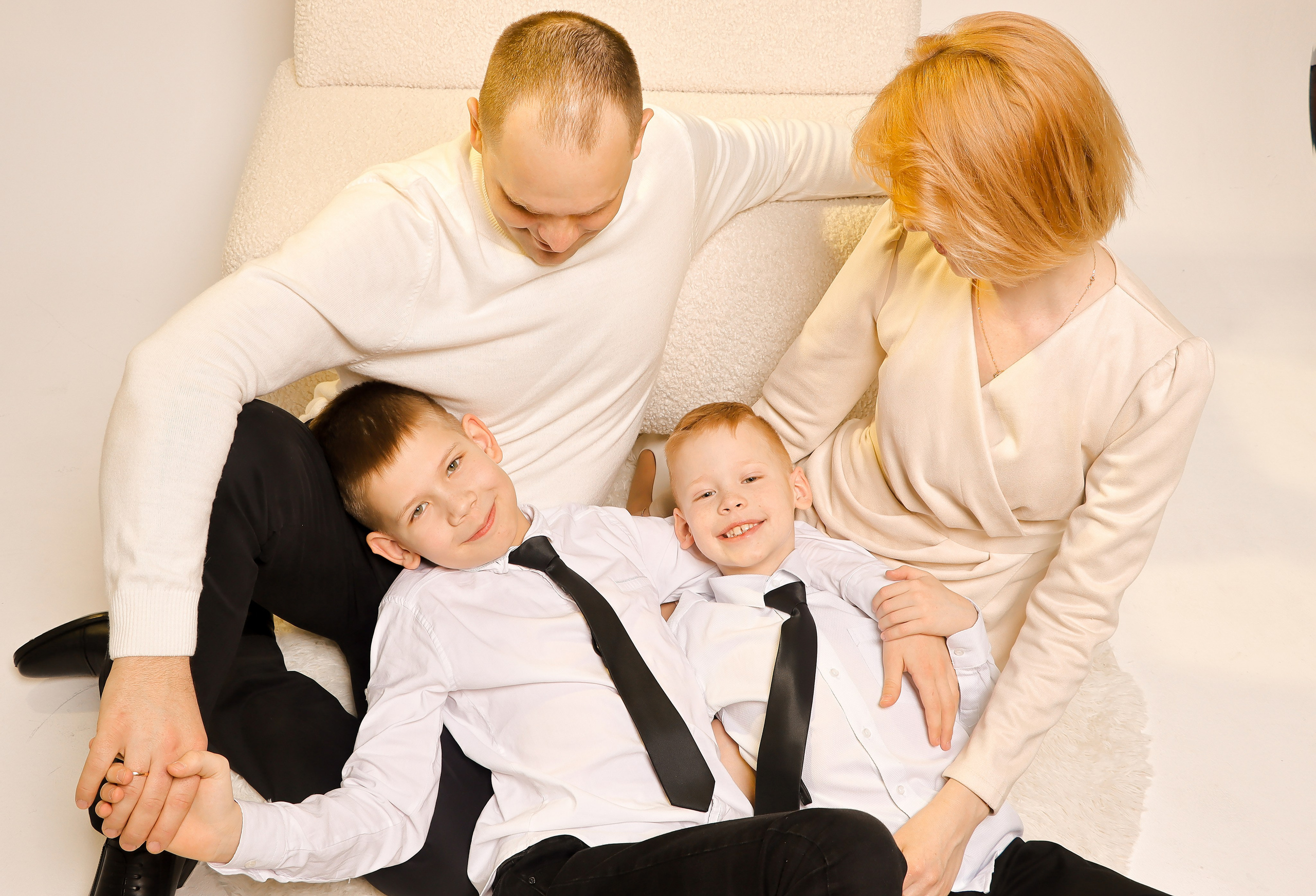 Семейная. Даша Лукошкина Фотограф Шуя | Иваново