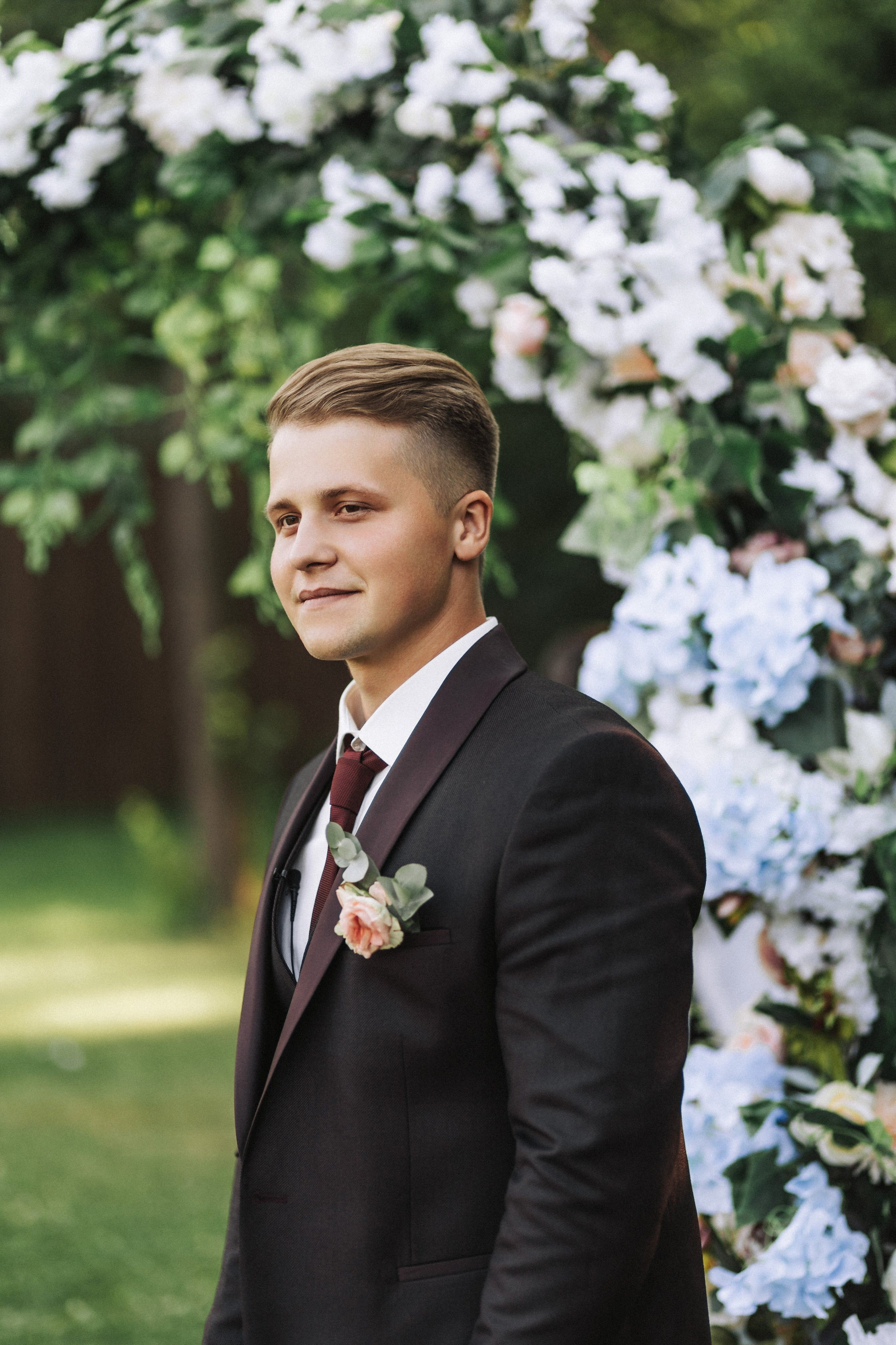 Дмитрий и Алина. Свадебный фотограф Маргарита Глумскова