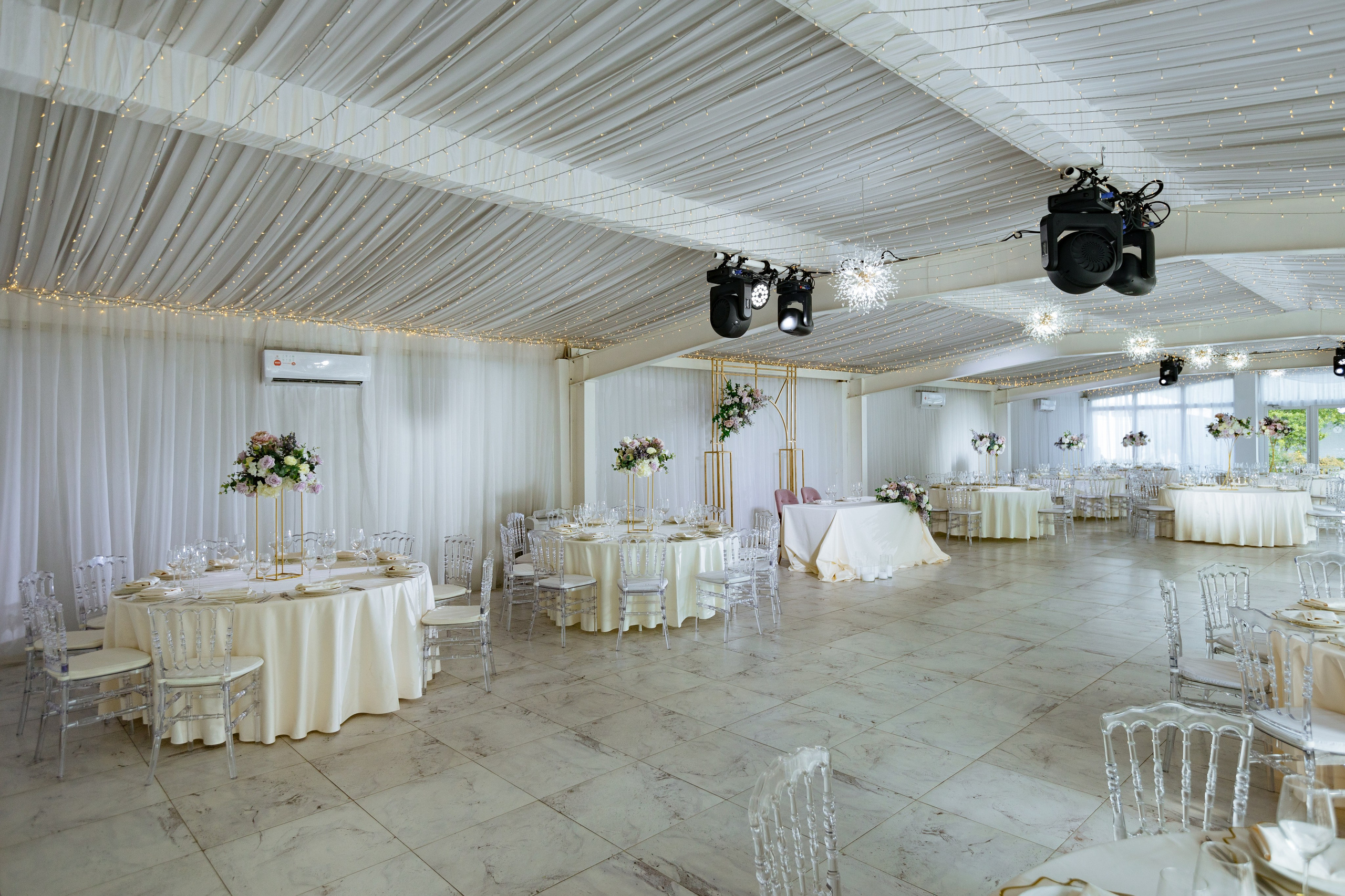 Площадка № 4-9. Свадебный организатор Москва