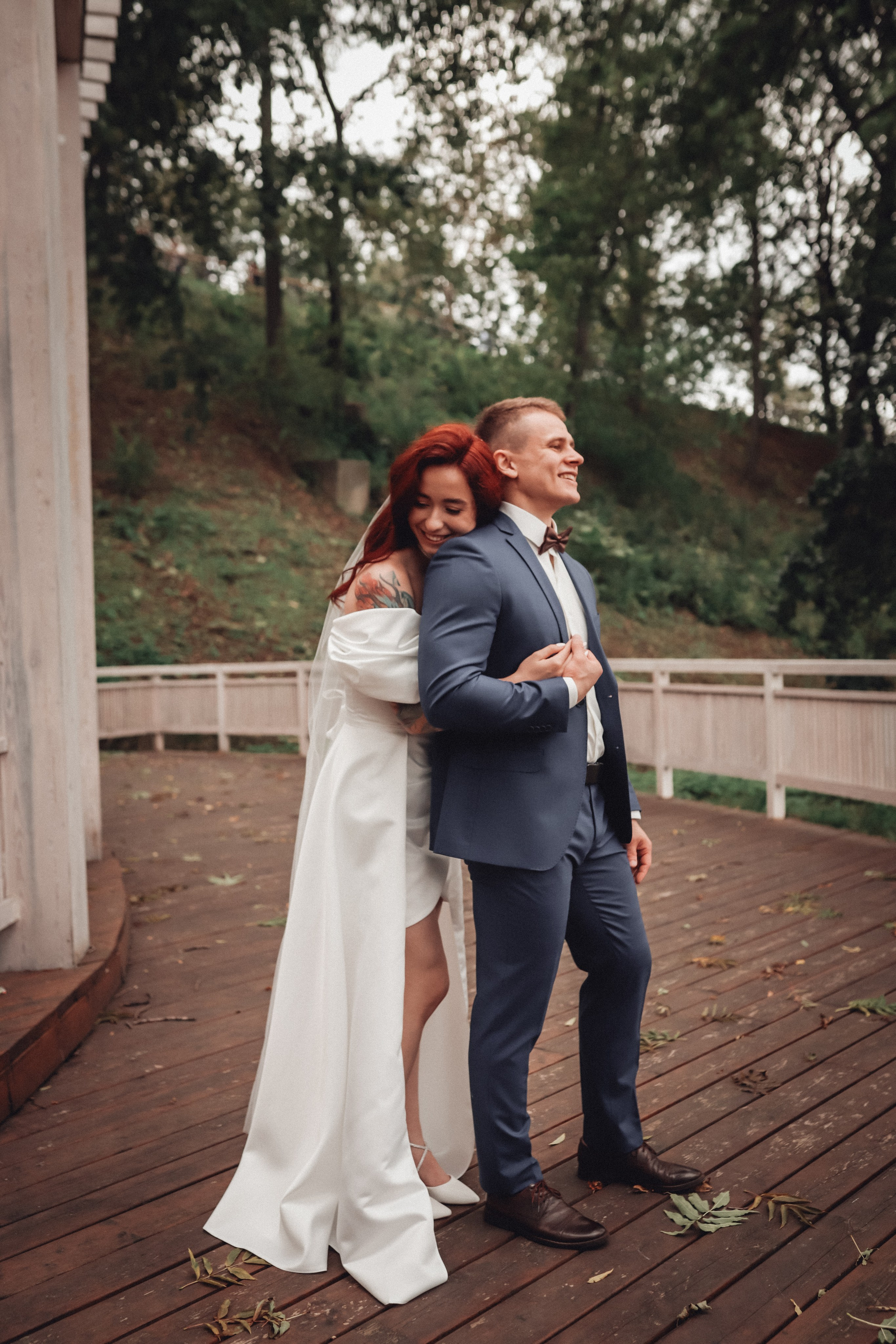 Полина и Саша. Фотограф в Нижнем Новгороде Кристина Батанова