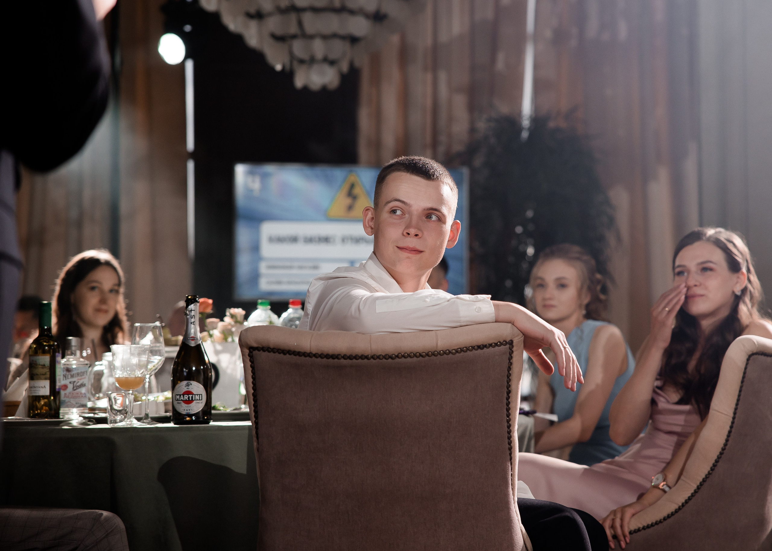 Юля + Андрей. Свадебный и семейный фотограф в Саратове Маша Паника