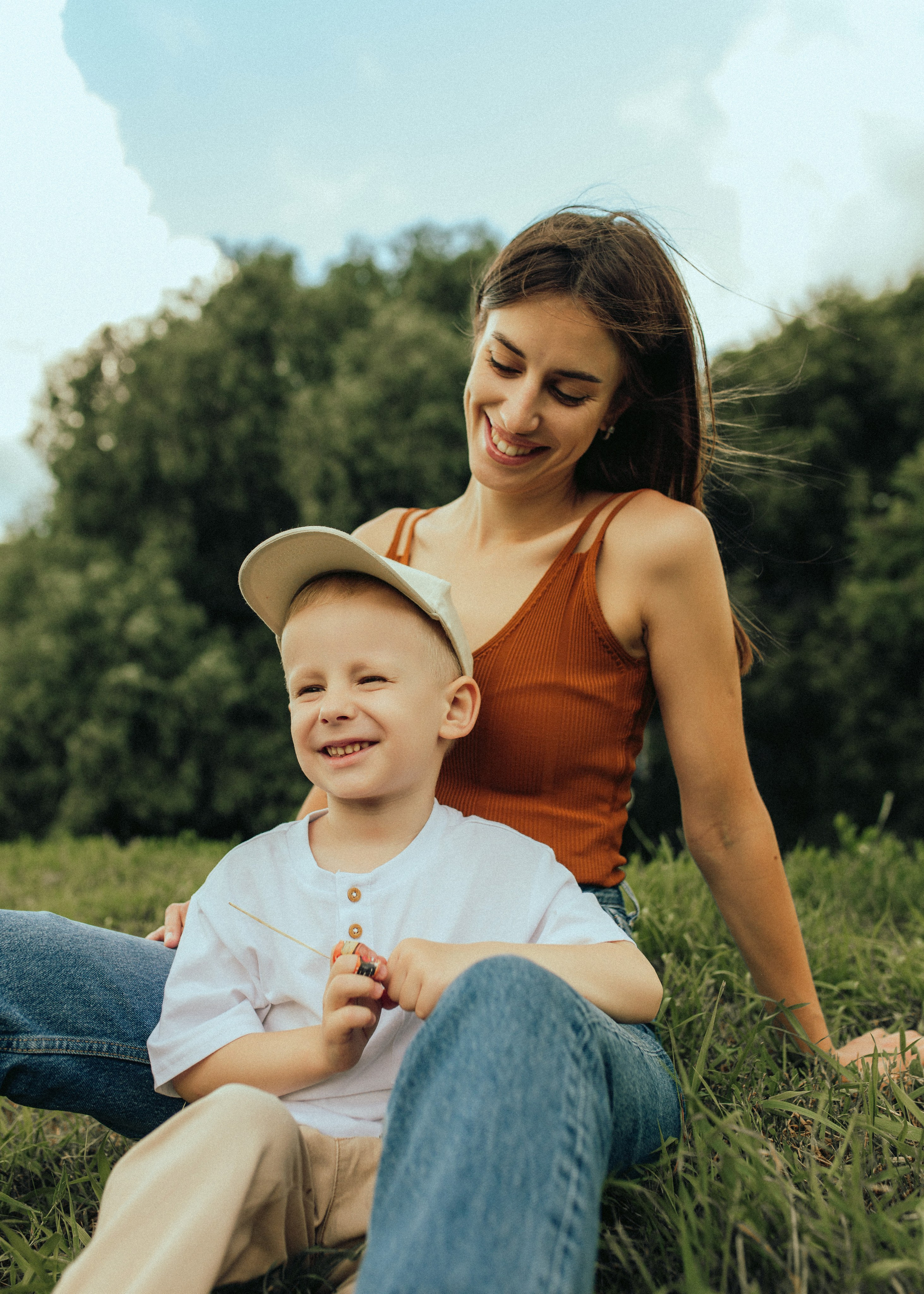 Полина, Сергей, Георгий, Эвелина. Семейный фотограф В Москве Александра Дейкун