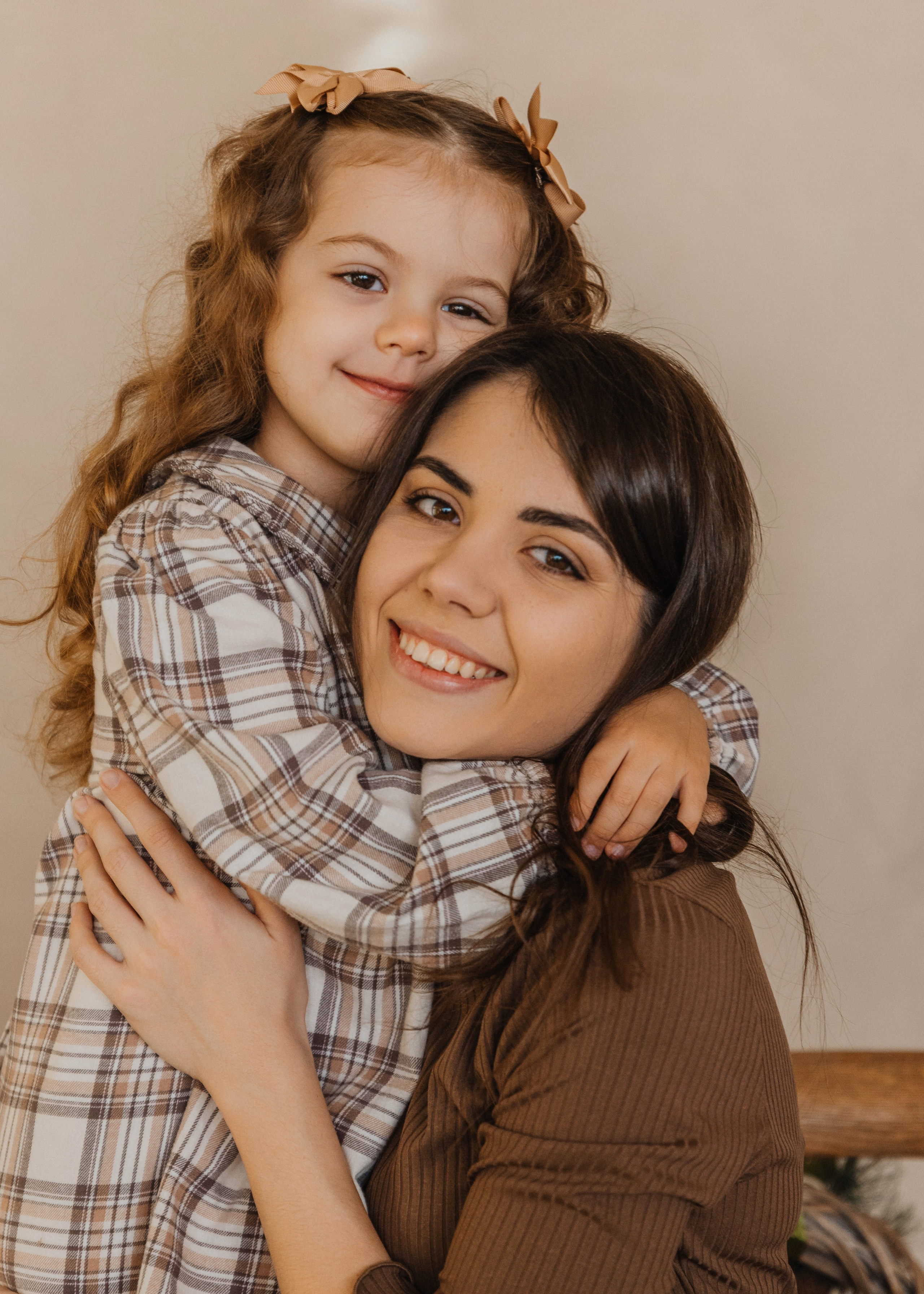 Яна и Мирослава. Семейный фотограф В Москве Александра Дейкун