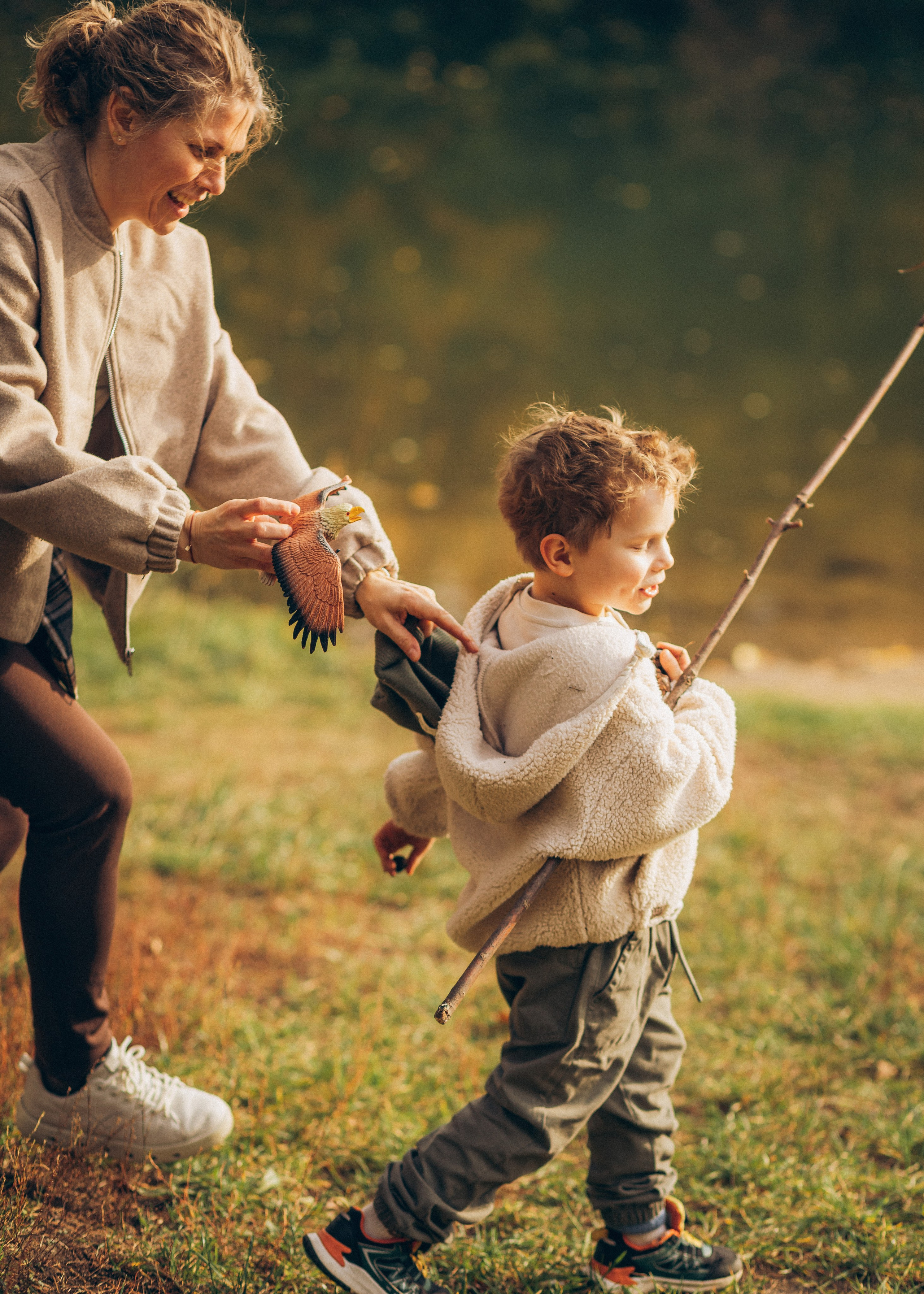 Аня и Тема. Семейный фотограф В Москве Александра Дейкун