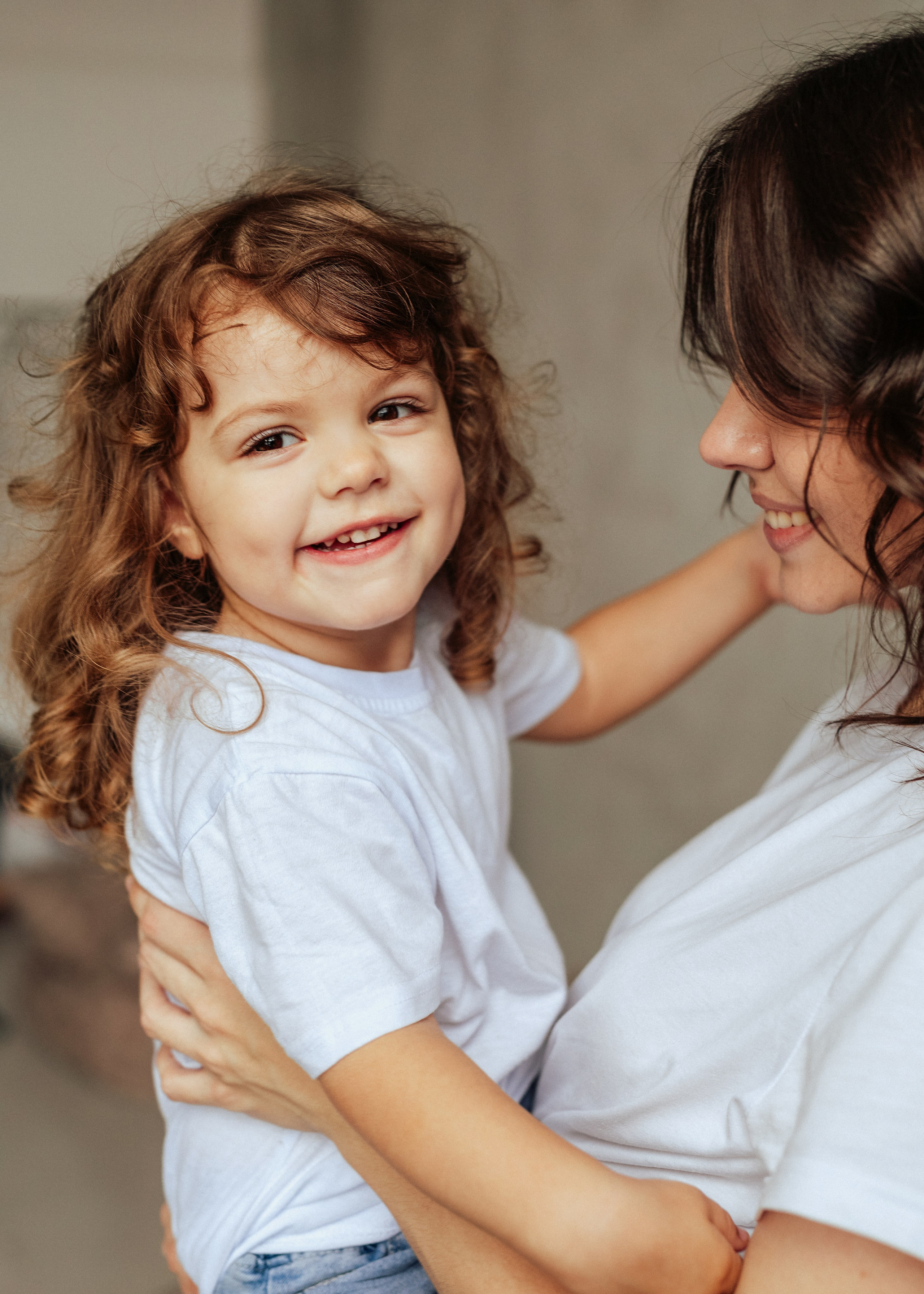 Яна и Мирослава. Семейный фотограф В Москве Александра Дейкун