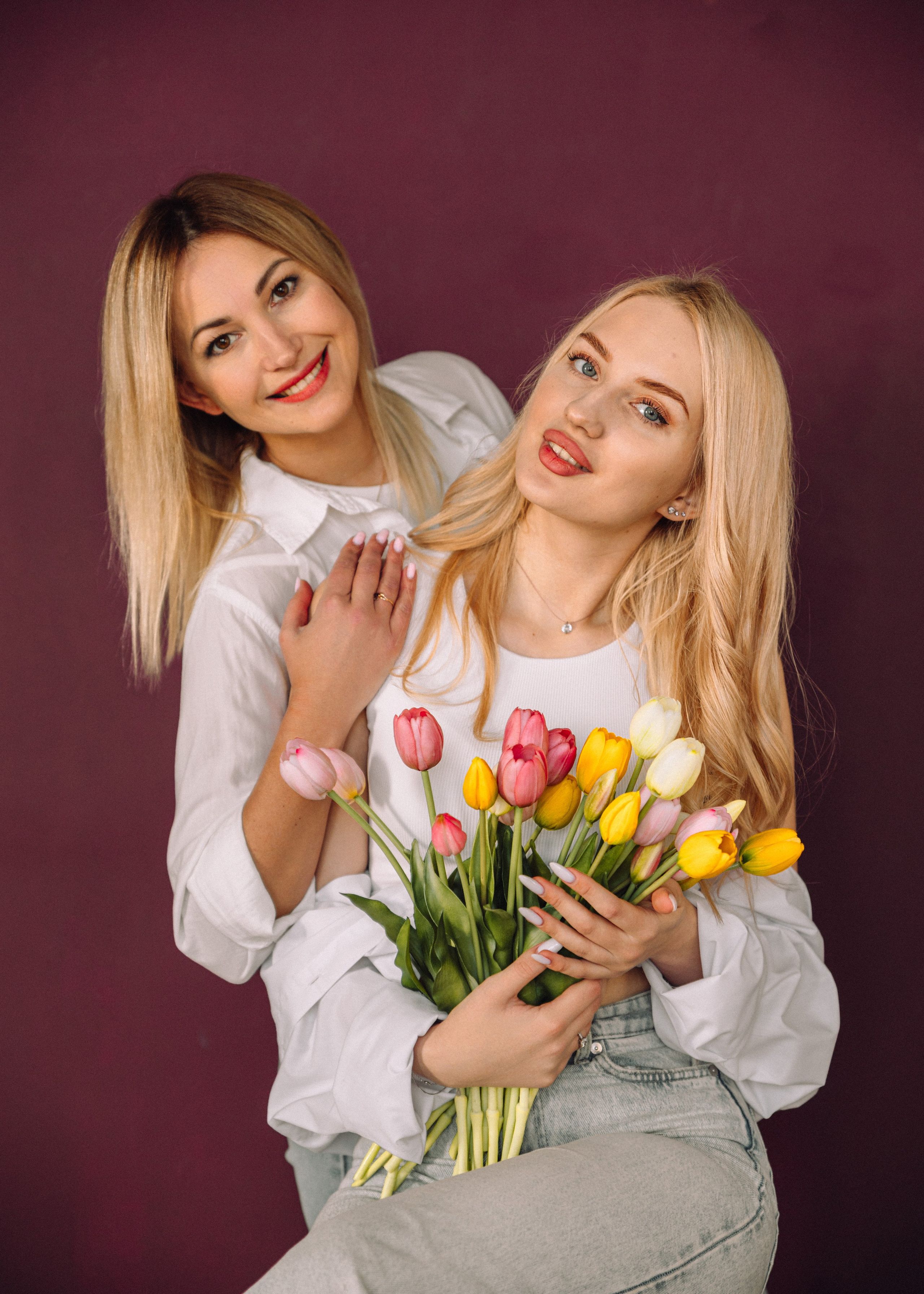 Юля, Вика, Лена. Семейный фотограф В Москве Александра Дейкун