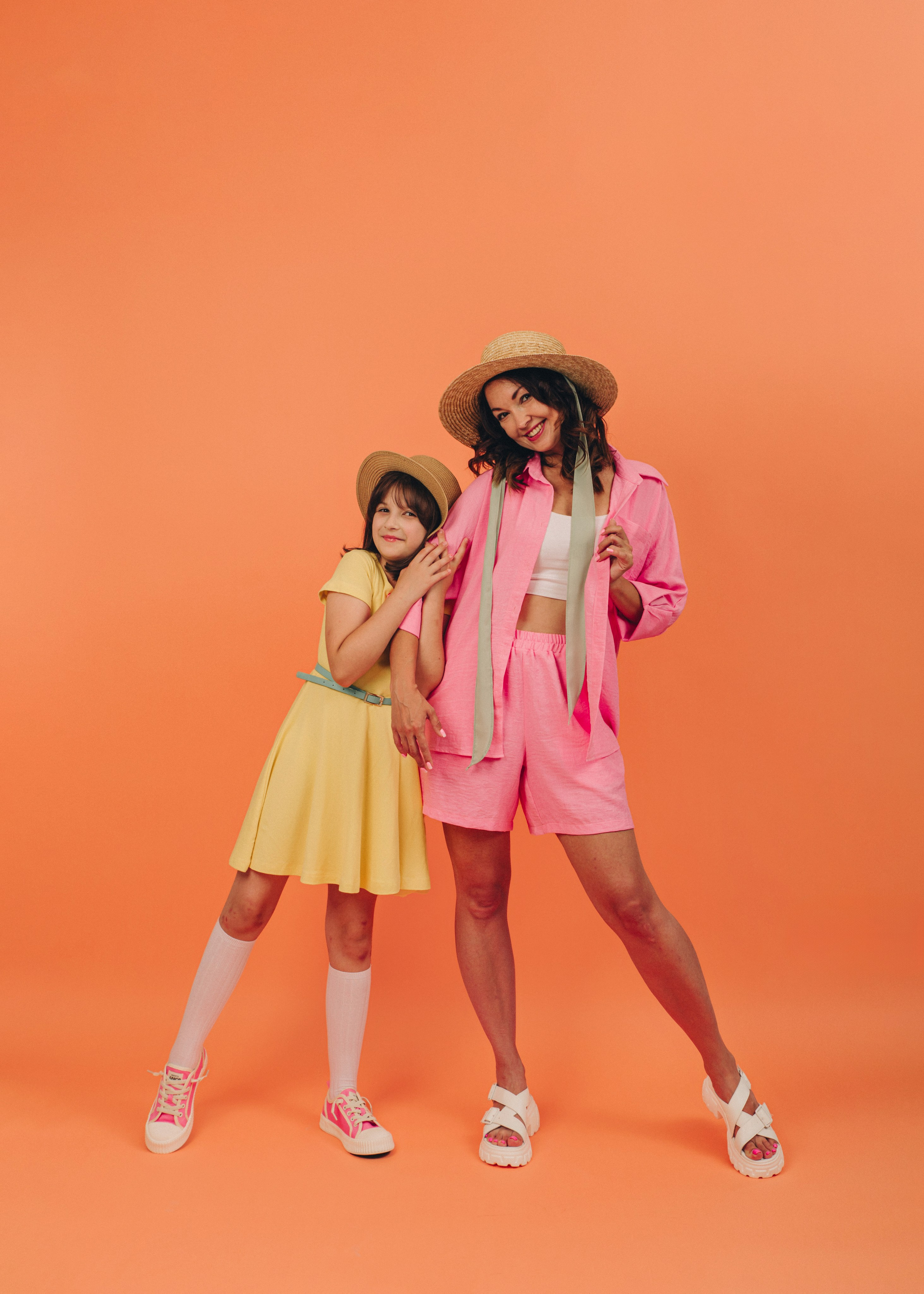 Маша и Алиса. Семейный фотограф В Москве Александра Дейкун