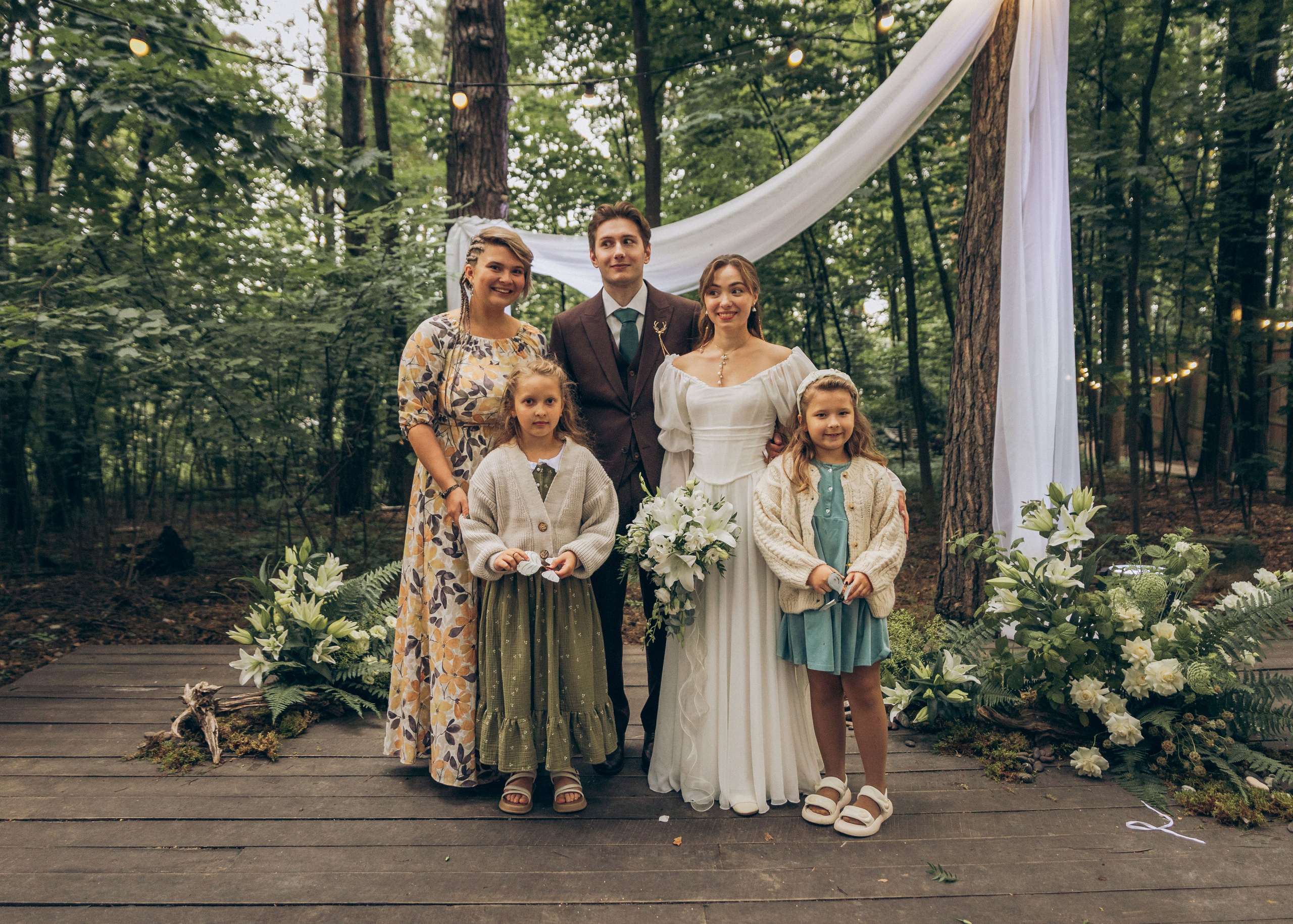 Юлия и Олег. Семейный фотограф В Москве Александра Дейкун