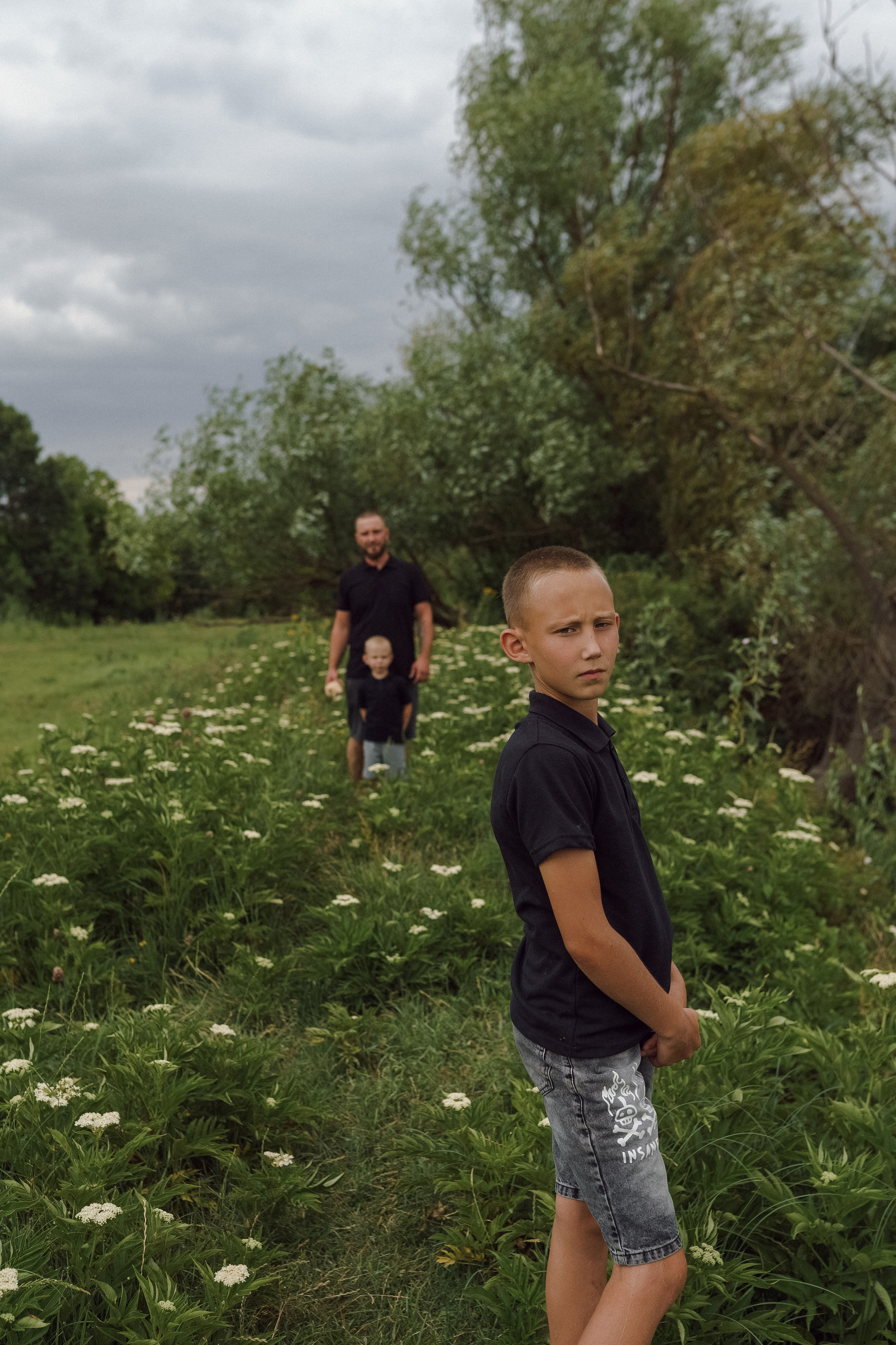 Семья Вики и Богдана. Фотограф Таня Булгакова Крым, Симферополь, Севастополь, Нижнегорский