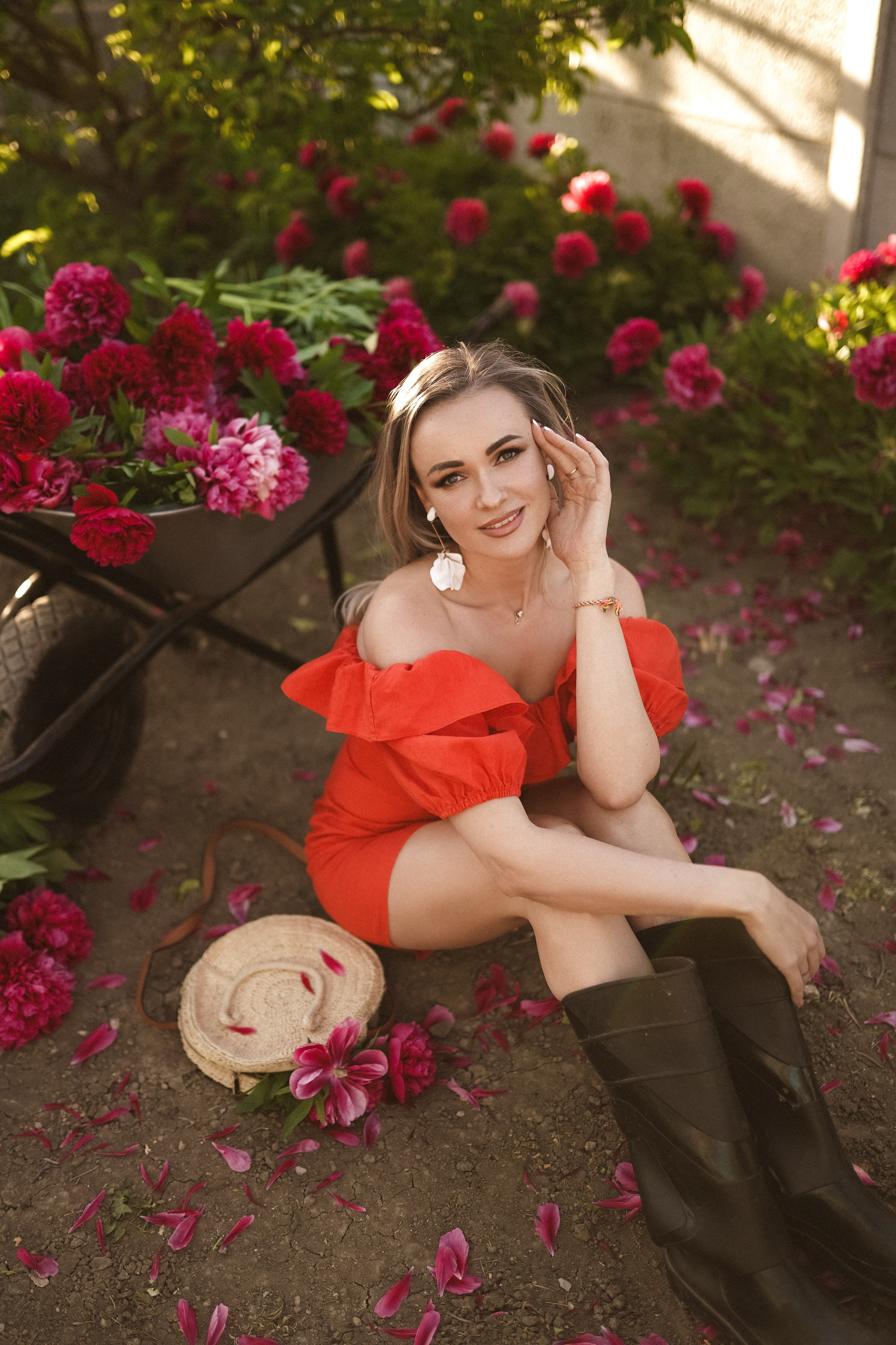 Юлия. Фотограф Таня Булгакова Крым, Симферополь, Севастополь, Нижнегорский