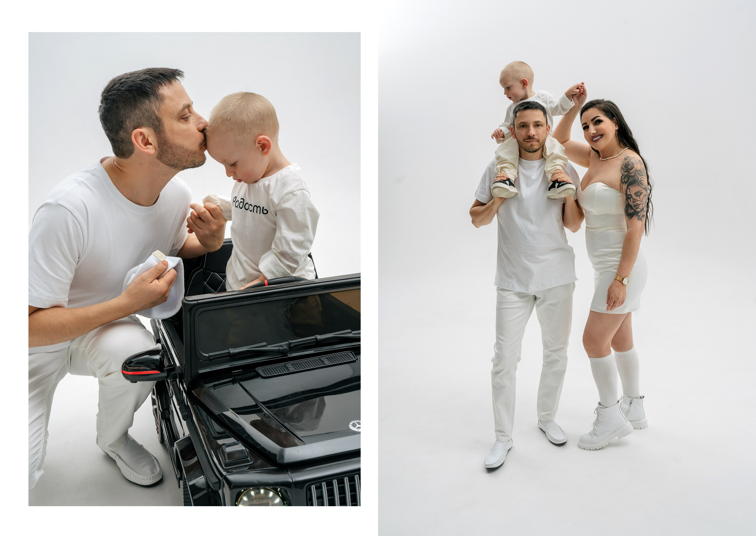 Семейная фотосессия. Выпускные альбомы, школьные фотосессии в городе Новороссийске