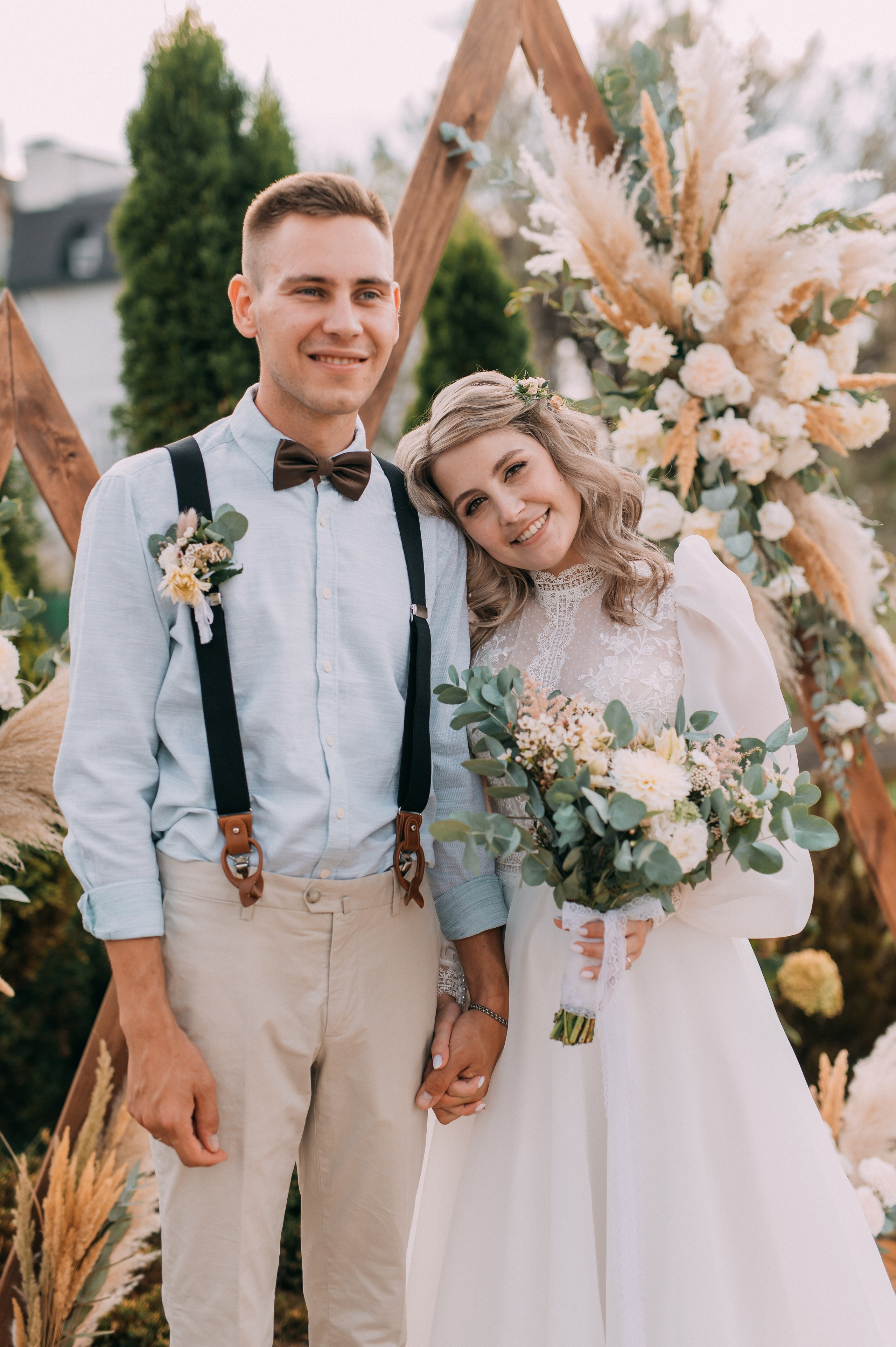 Олег + Люба. Свадебный фотограф Волжский Волгоград Каблов Николай