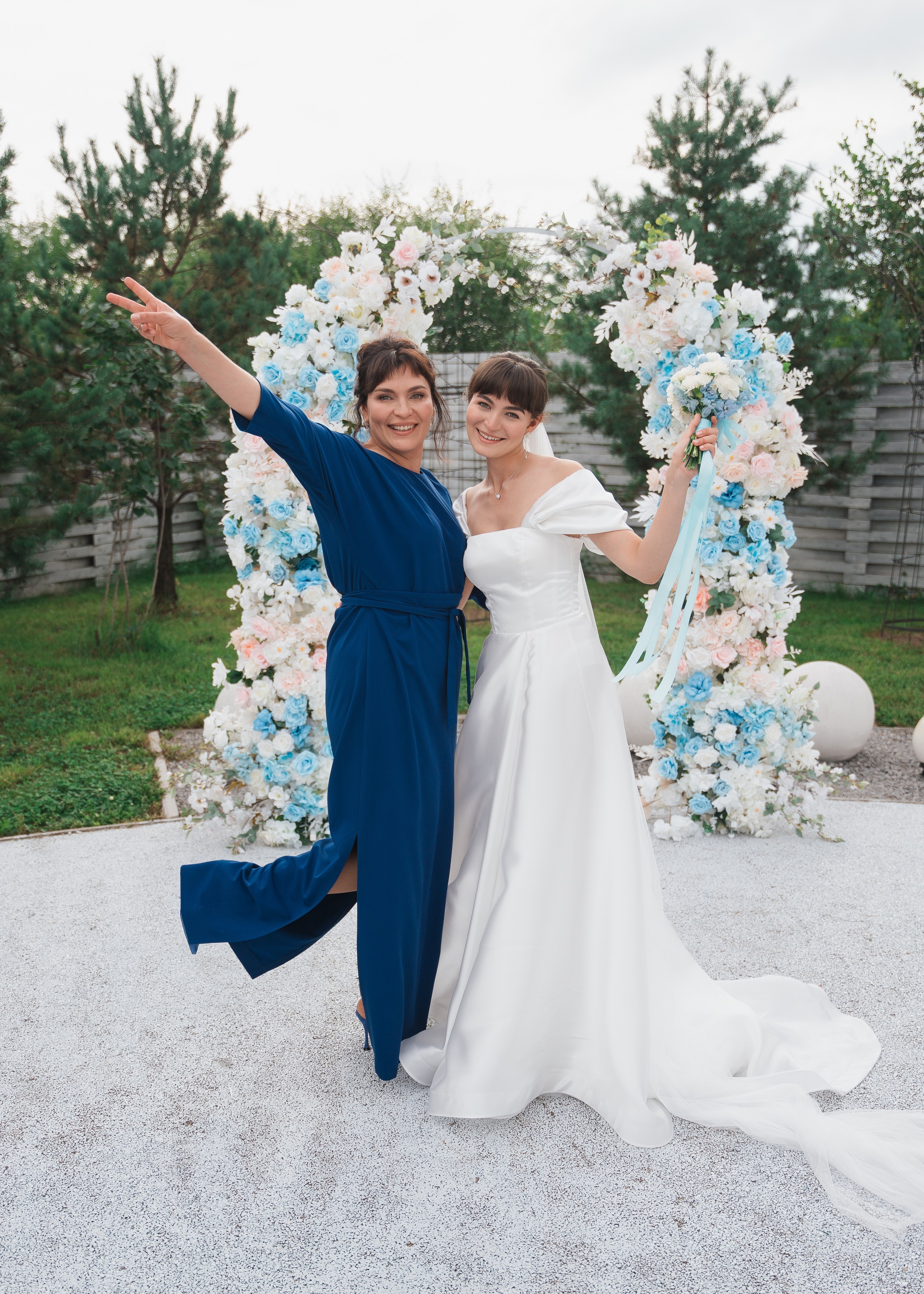 Ирина и Сергей. Фотограф Хабаровск